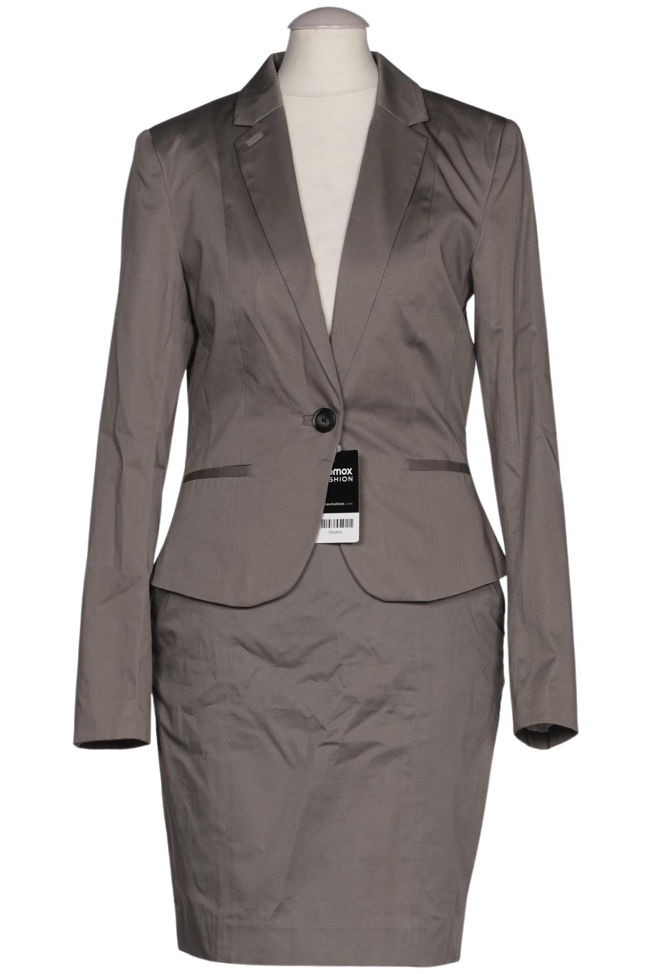 

H&M Damen Anzug, grau, Gr. 34