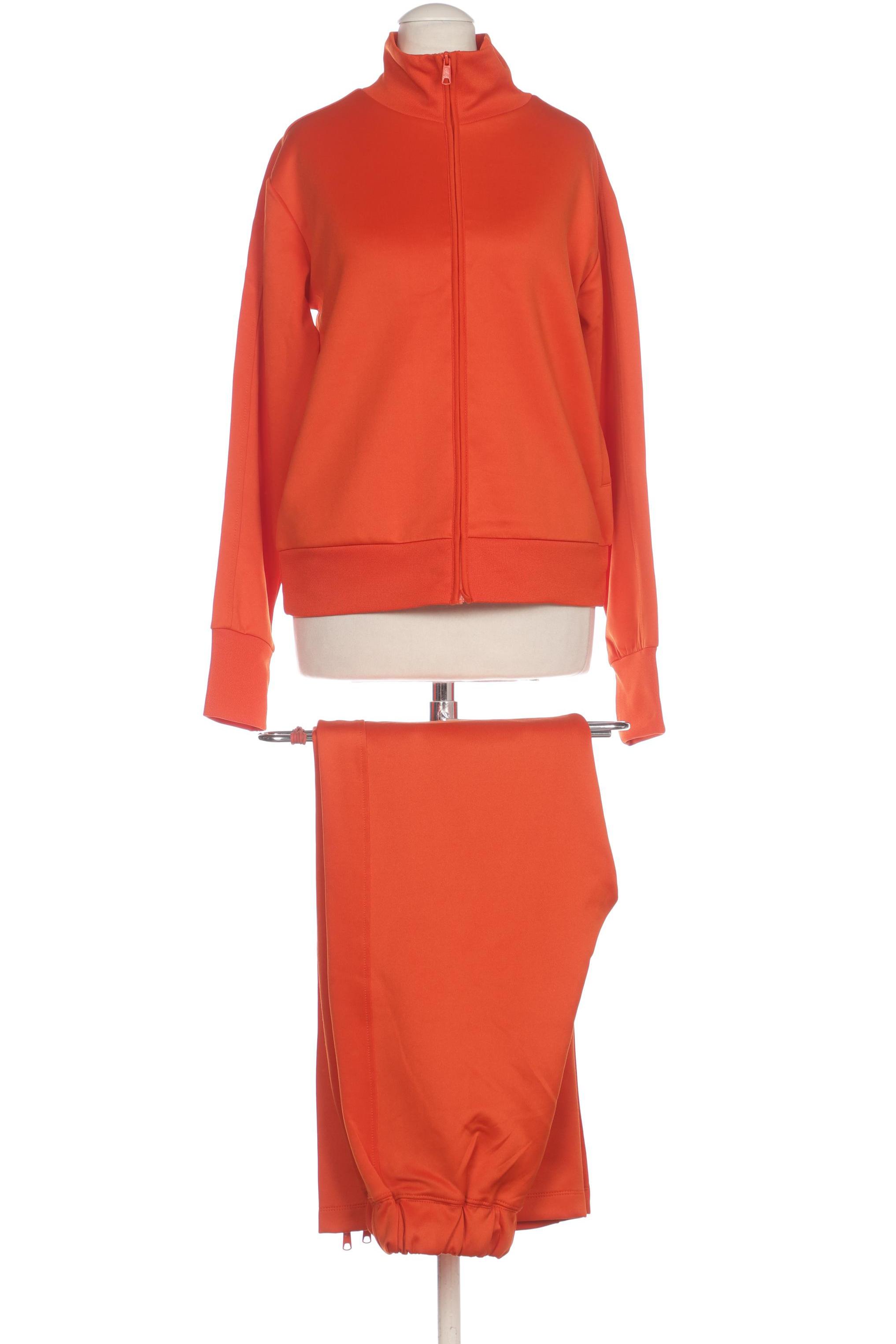

H&M Damen Anzug, orange, Gr. 34
