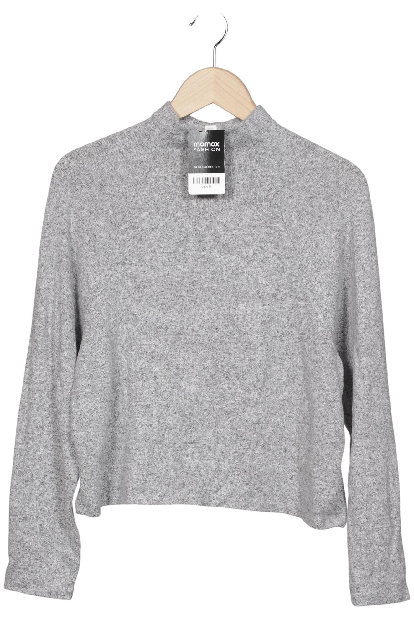 

H&M Damen Pullover, grau, Gr. 36