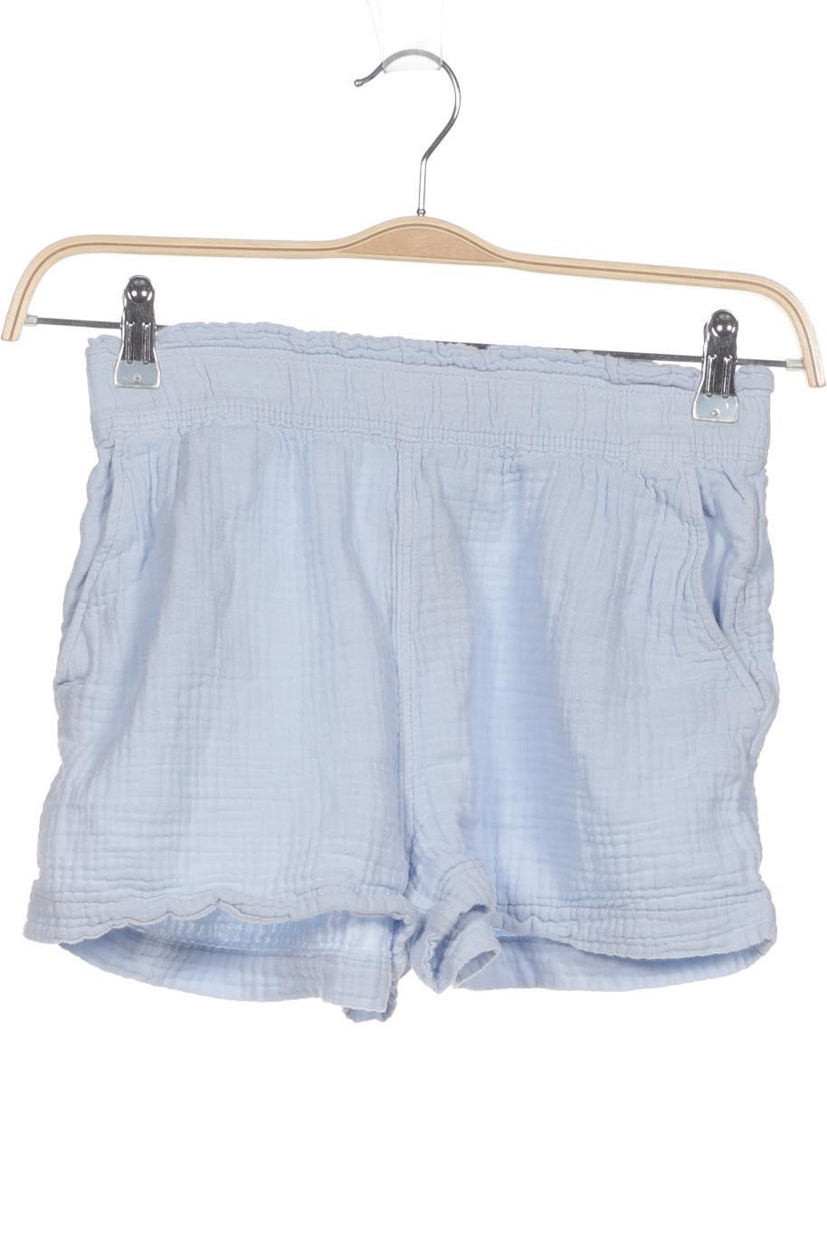 

H&M Damen Shorts, hellblau, Gr. 36