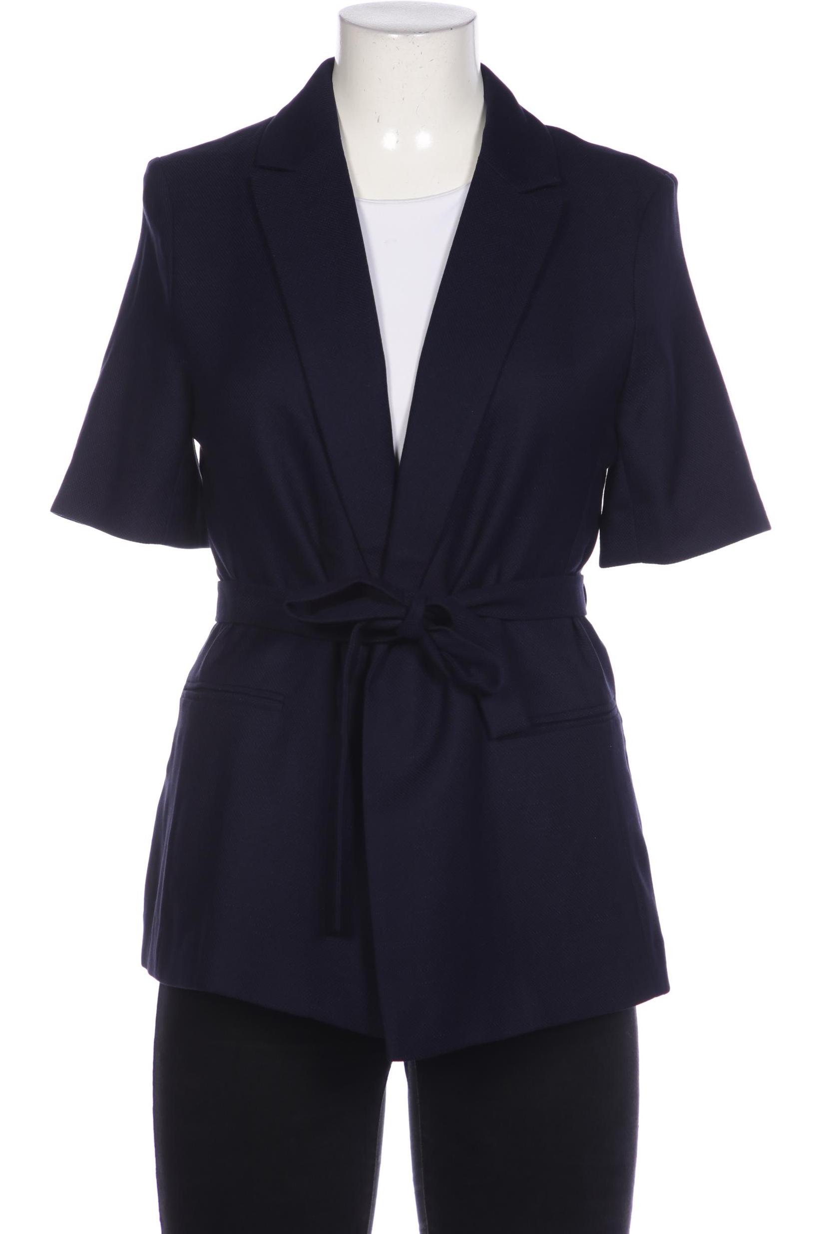 

H&M Damen Blazer, marineblau, Gr. 40