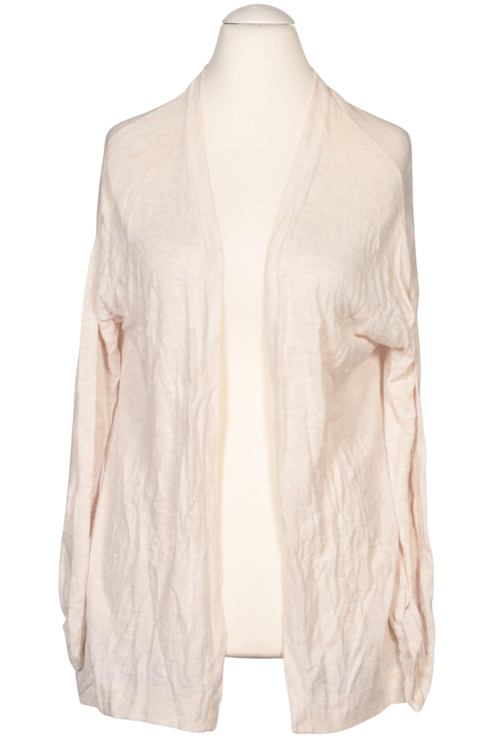 

H&M Damen Strickjacke, beige, Gr. 36