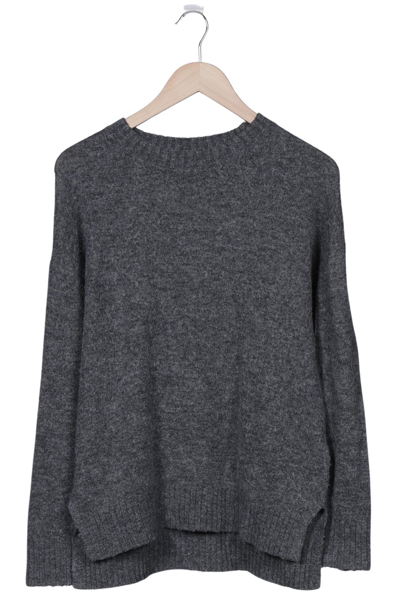 

H&M Damen Pullover, grau, Gr. 36