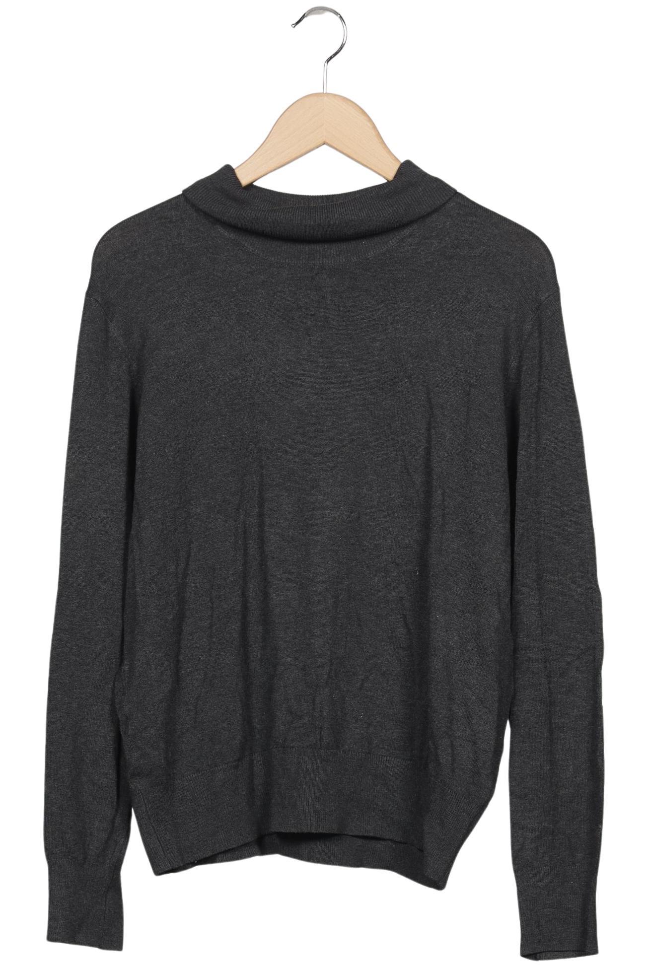 

H&M Damen Pullover, grau, Gr. 42