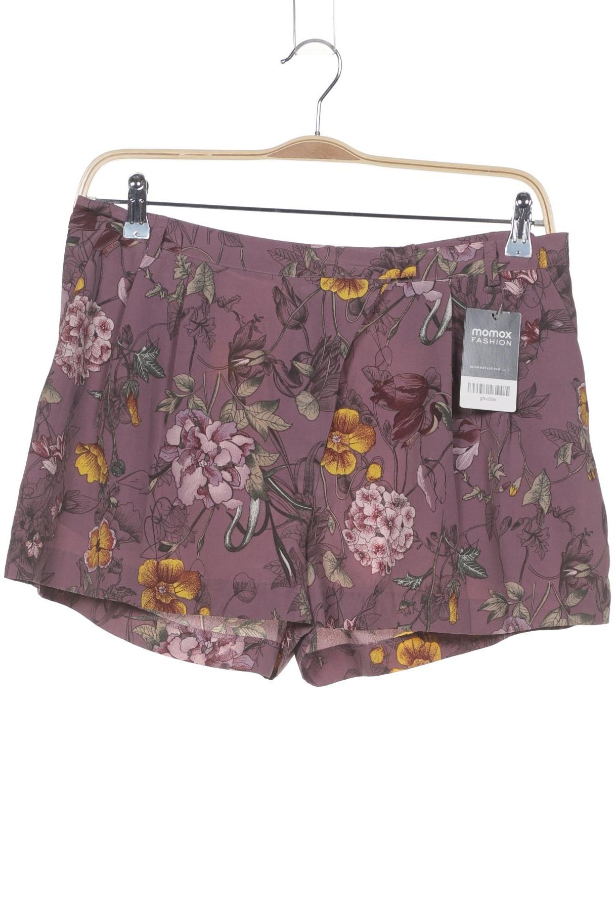 

H&M Damen Shorts, flieder, Gr. 40