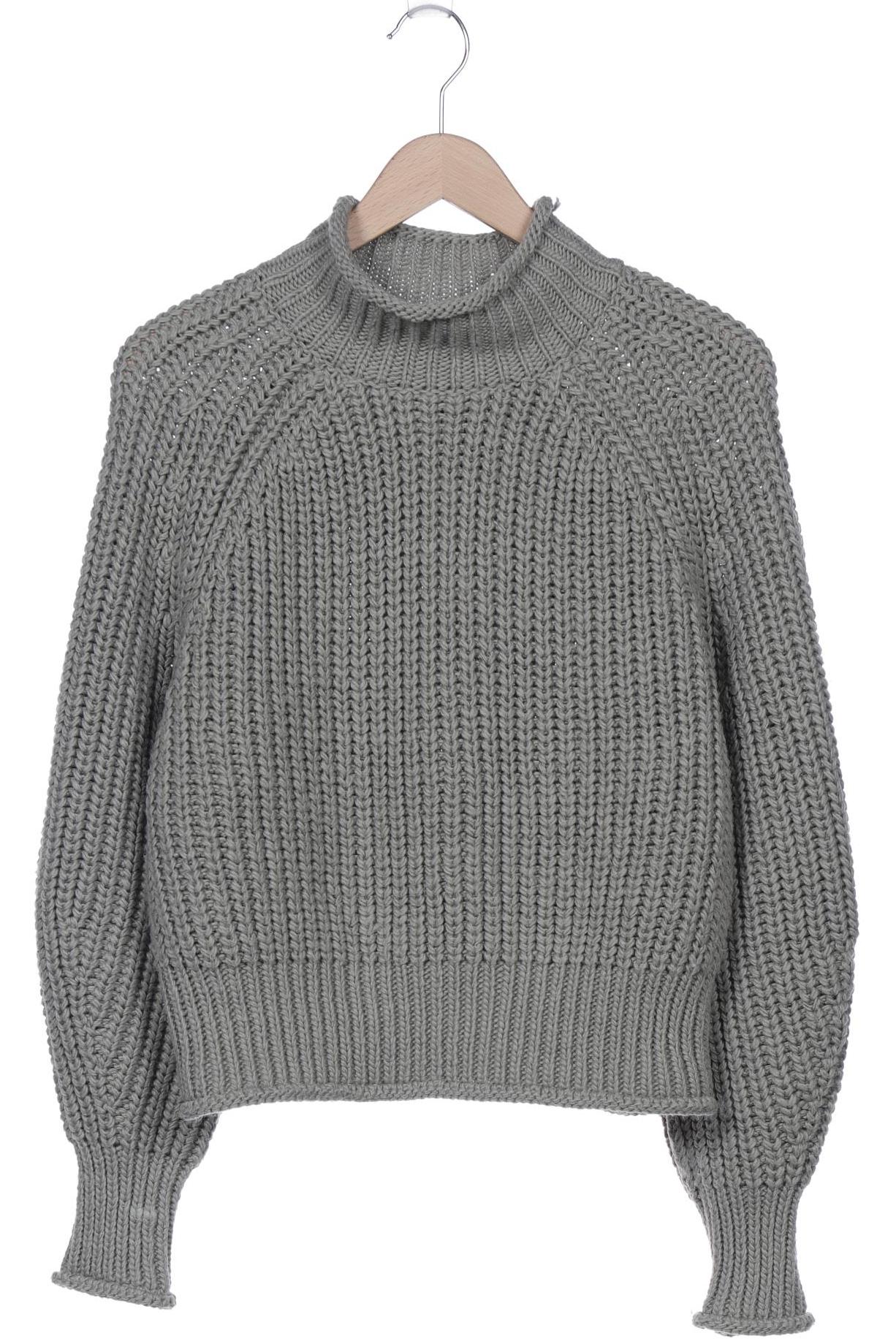

H&M Damen Pullover, grün, Gr. 38