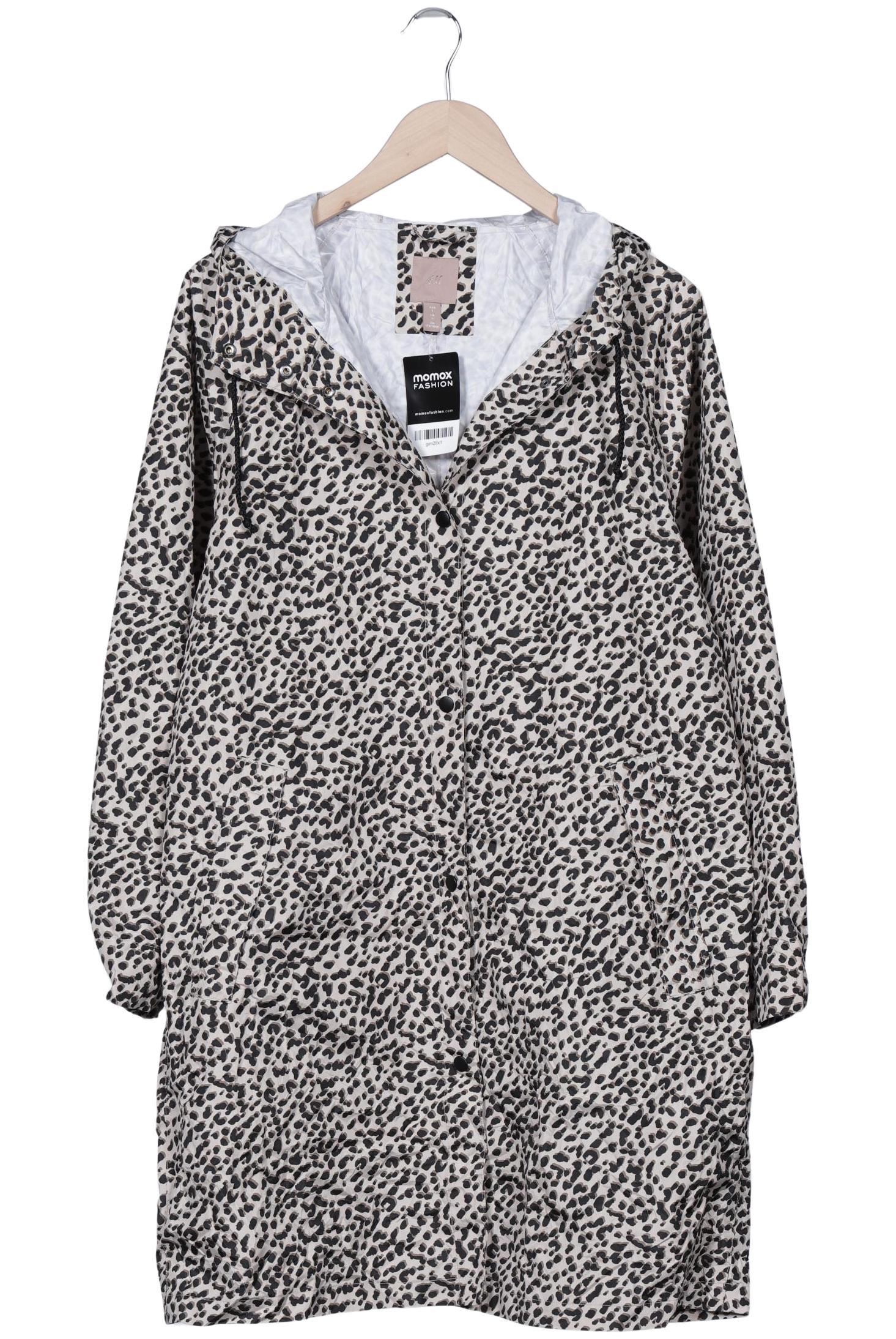 

H&M Damen Mantel, beige, Gr. 42