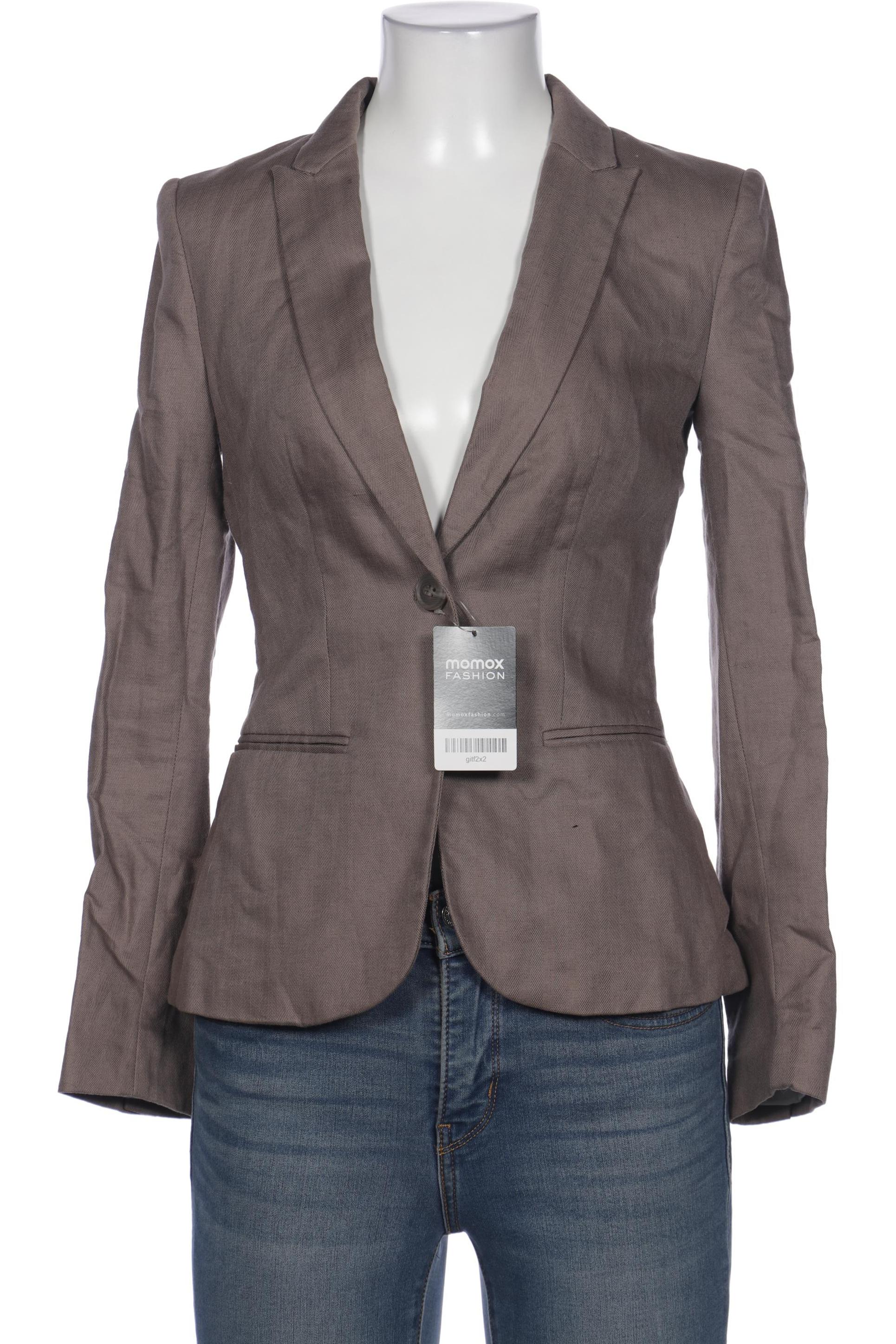 

H&M Damen Blazer, braun