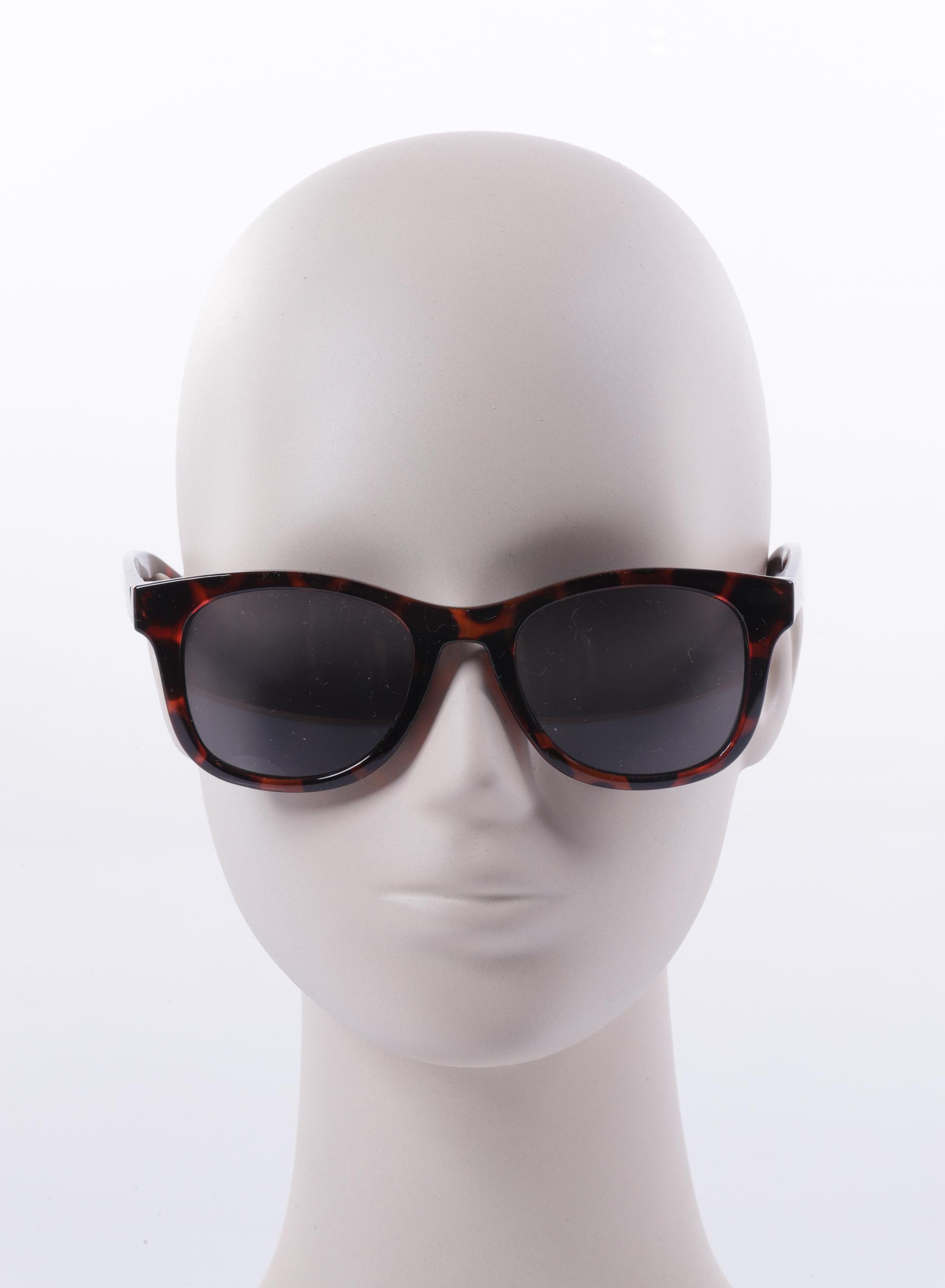 

H&M Damen Sonnenbrille, braun, Gr.