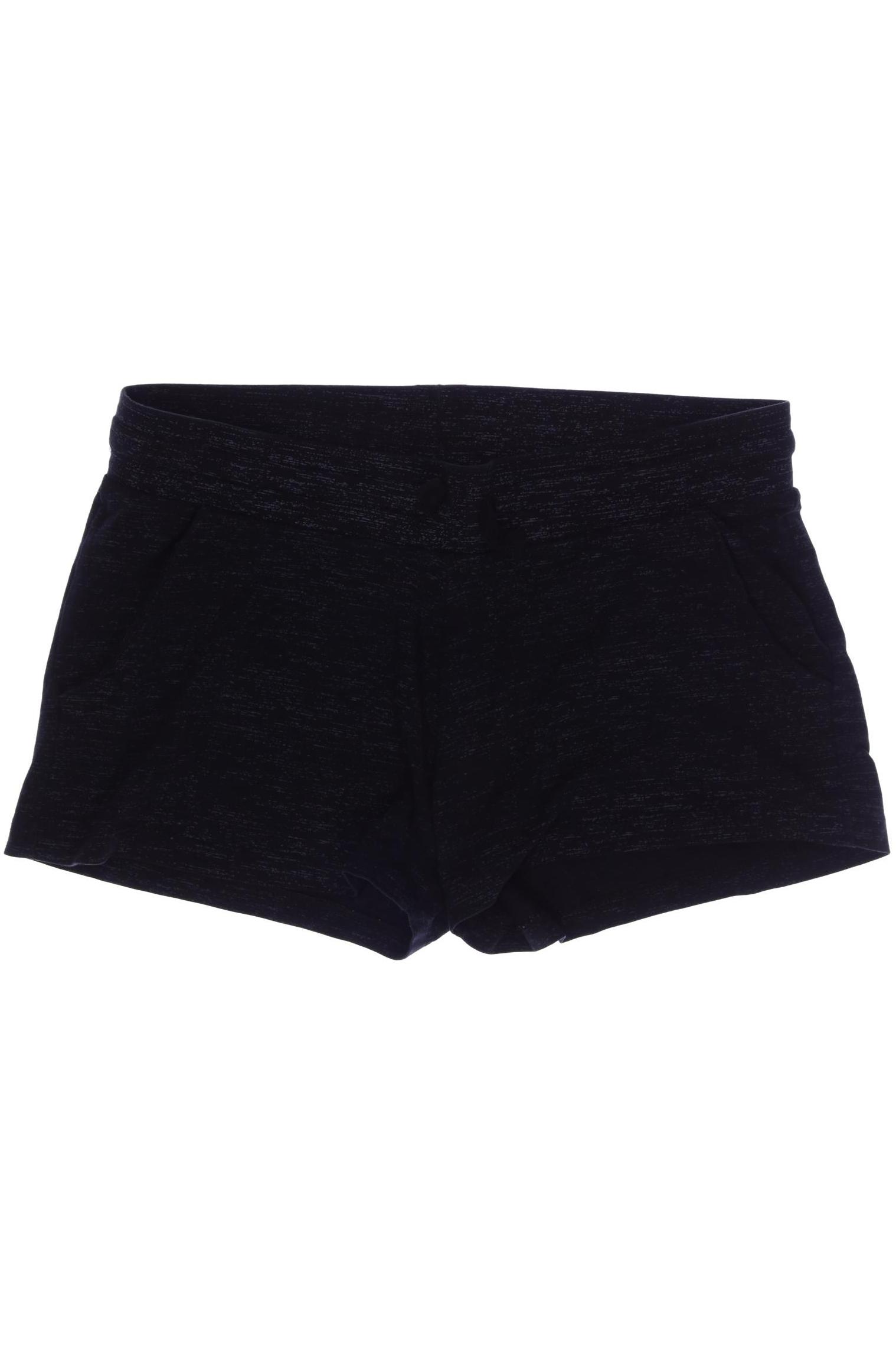 

H&M Damen Shorts, schwarz, Gr. 29