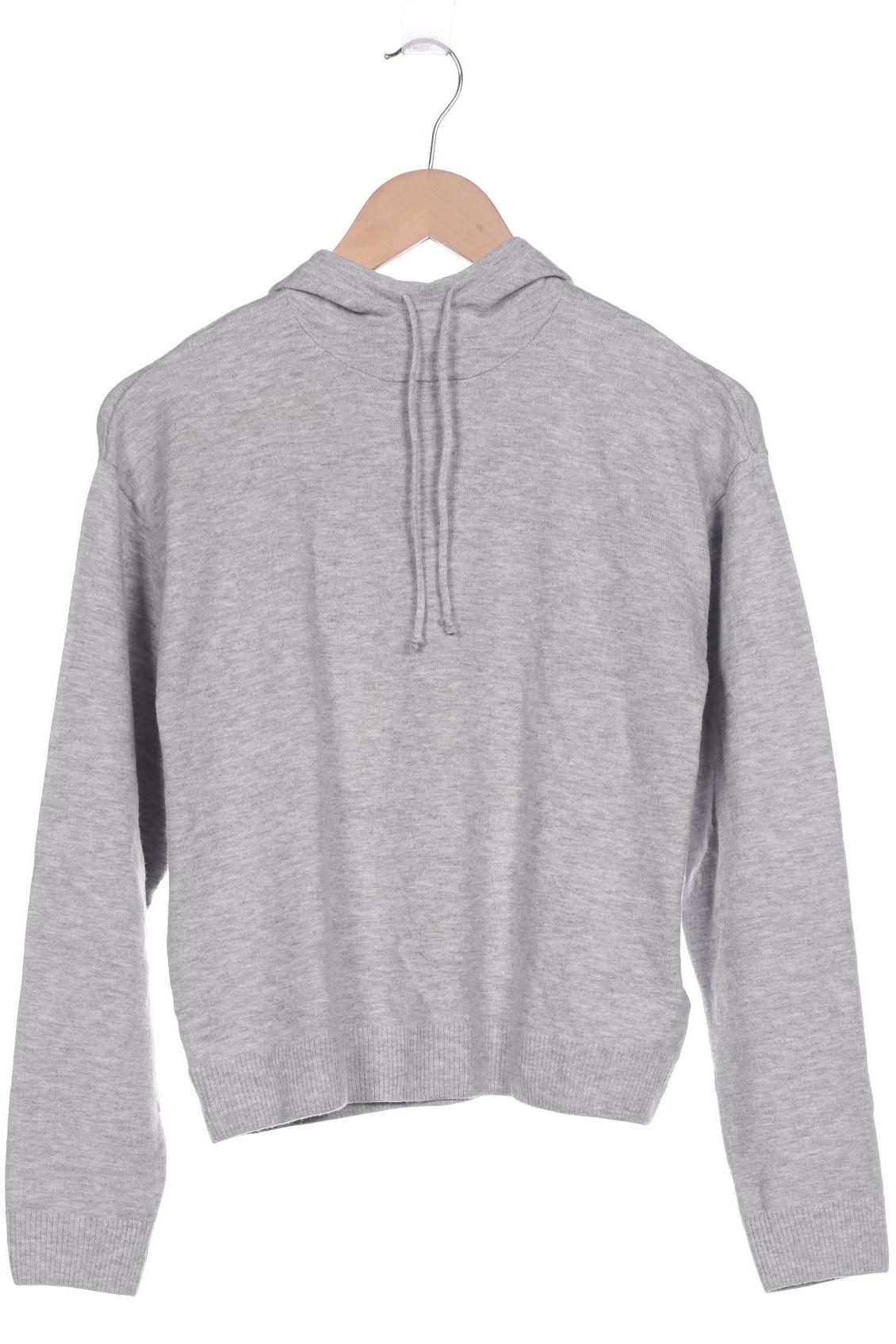 

H&M Damen Pullover, grau, Gr. 36