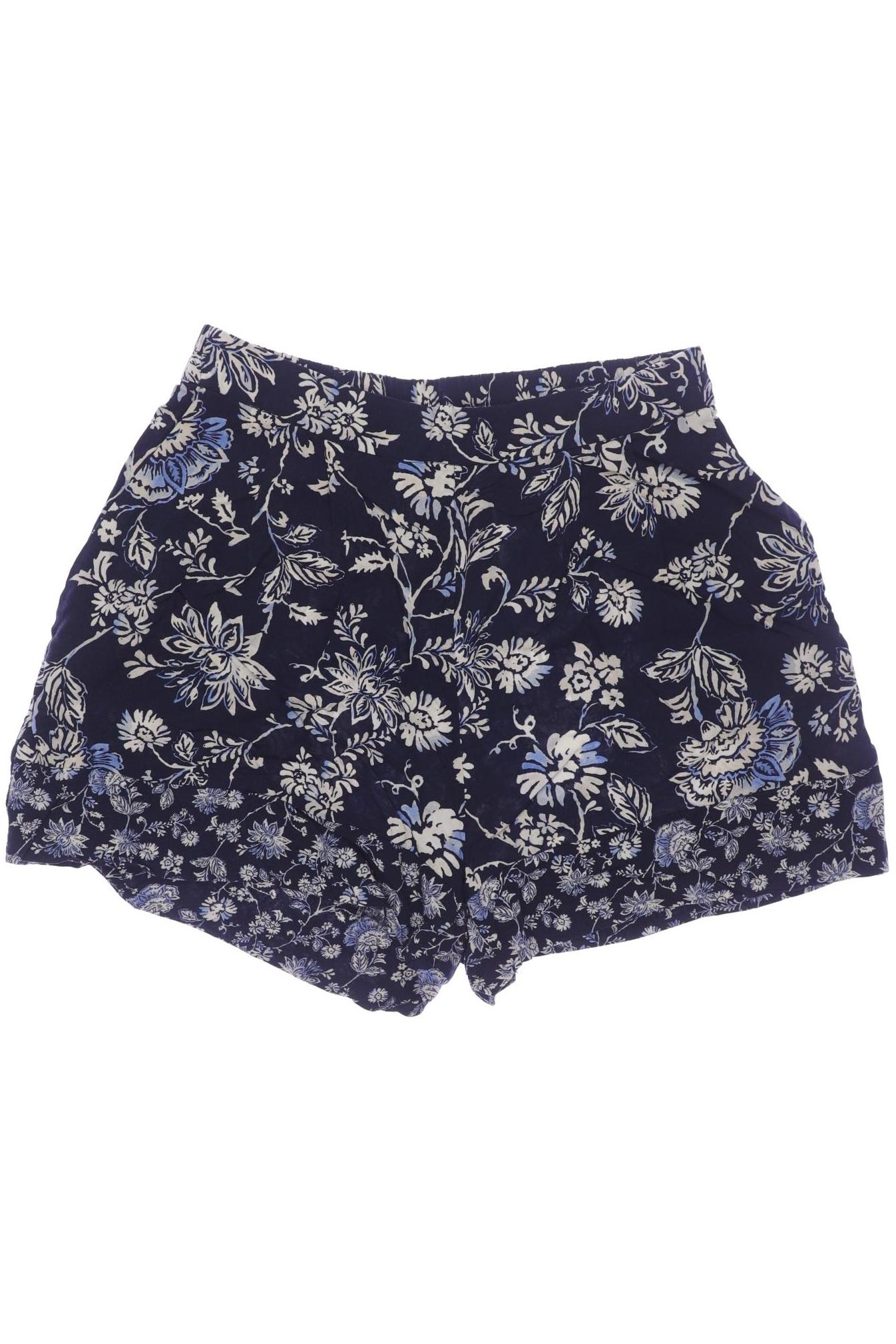 

H&M Damen Shorts, marineblau, Gr. 36