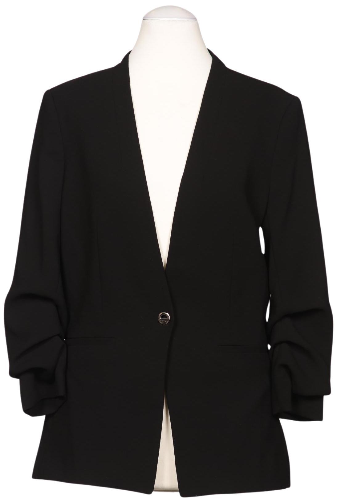 

H&M Damen Blazer, schwarz, Gr. 36