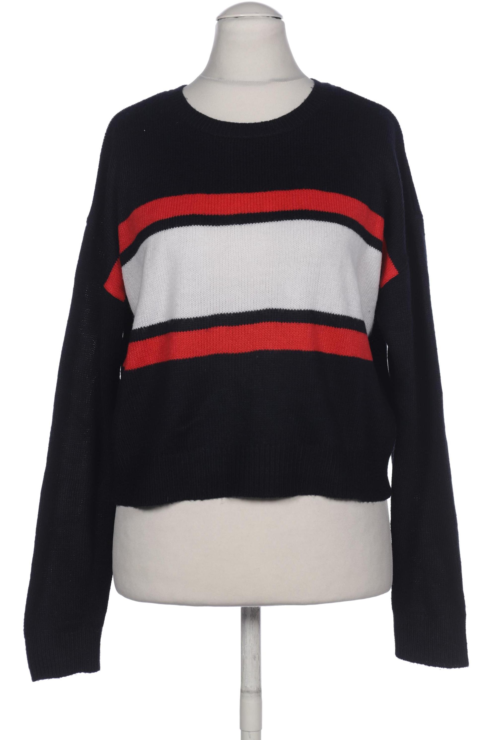 

H&M Damen Pullover, schwarz, Gr. 36