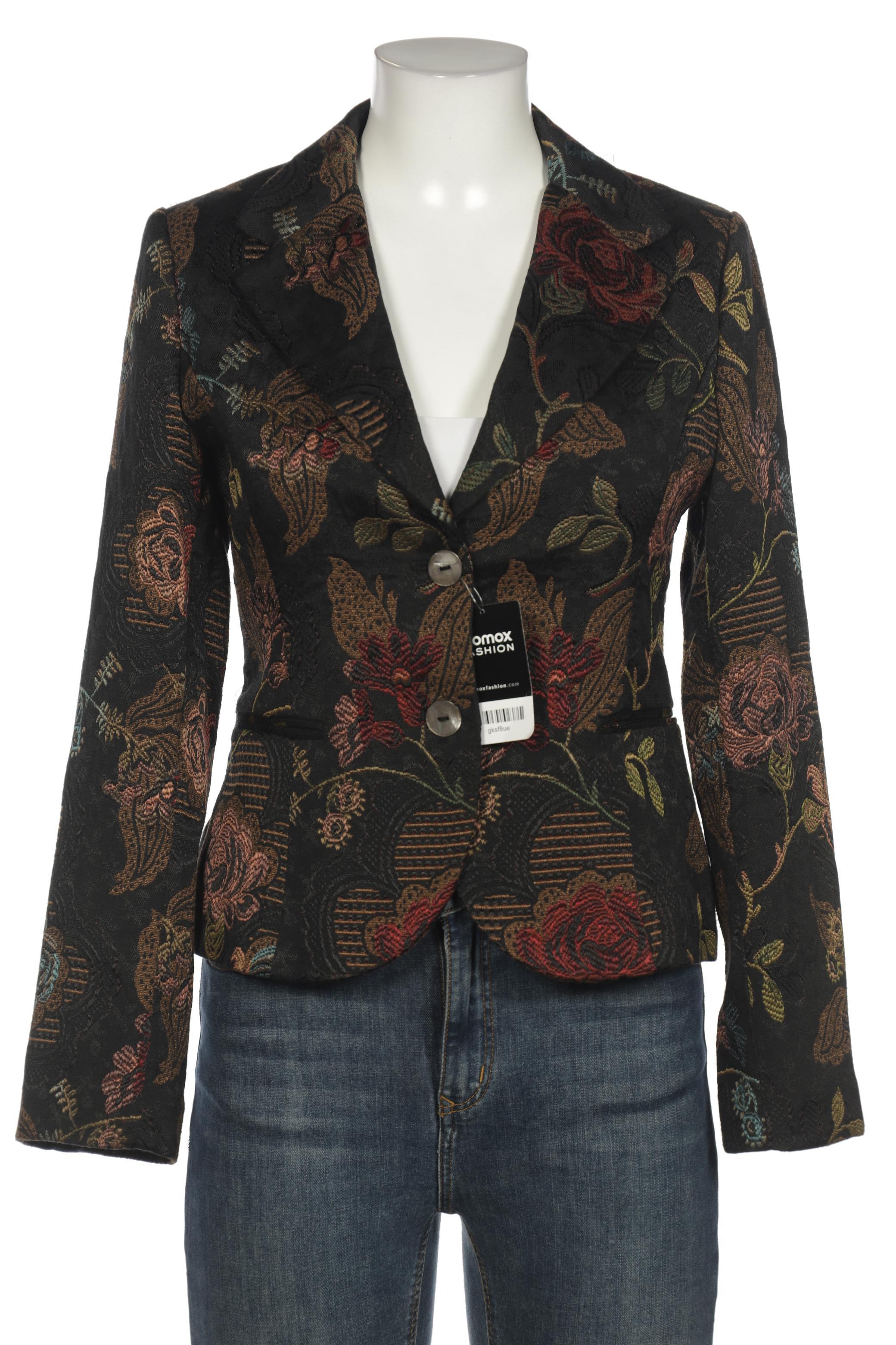

H&M Damen Blazer, schwarz