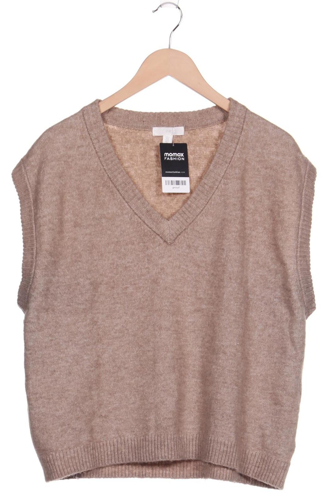 

H&M Damen Pullover, beige