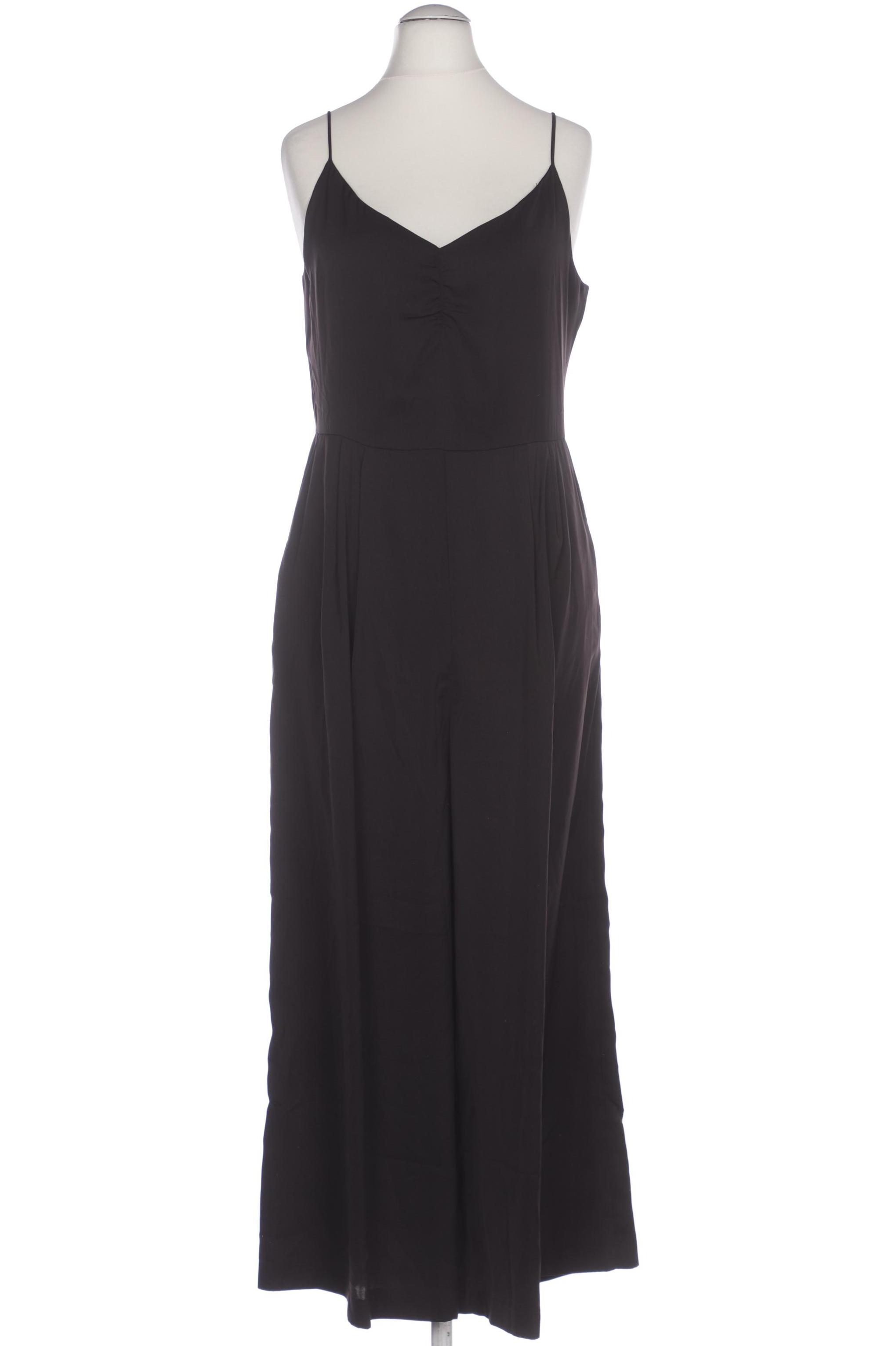 

H&M Damen Jumpsuit/Overall, schwarz, Gr. 40