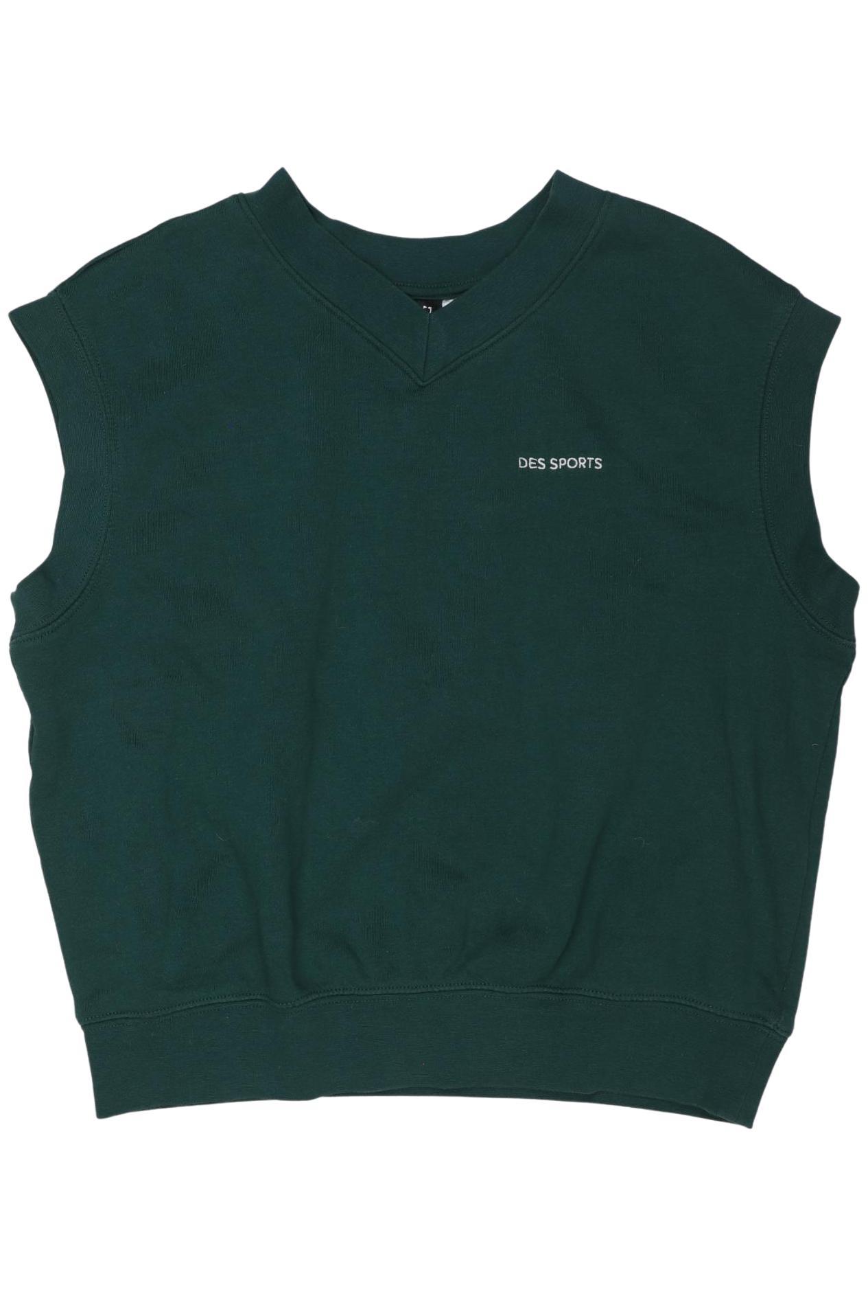 

H&M Damen Sweatshirt, grün, Gr. 34