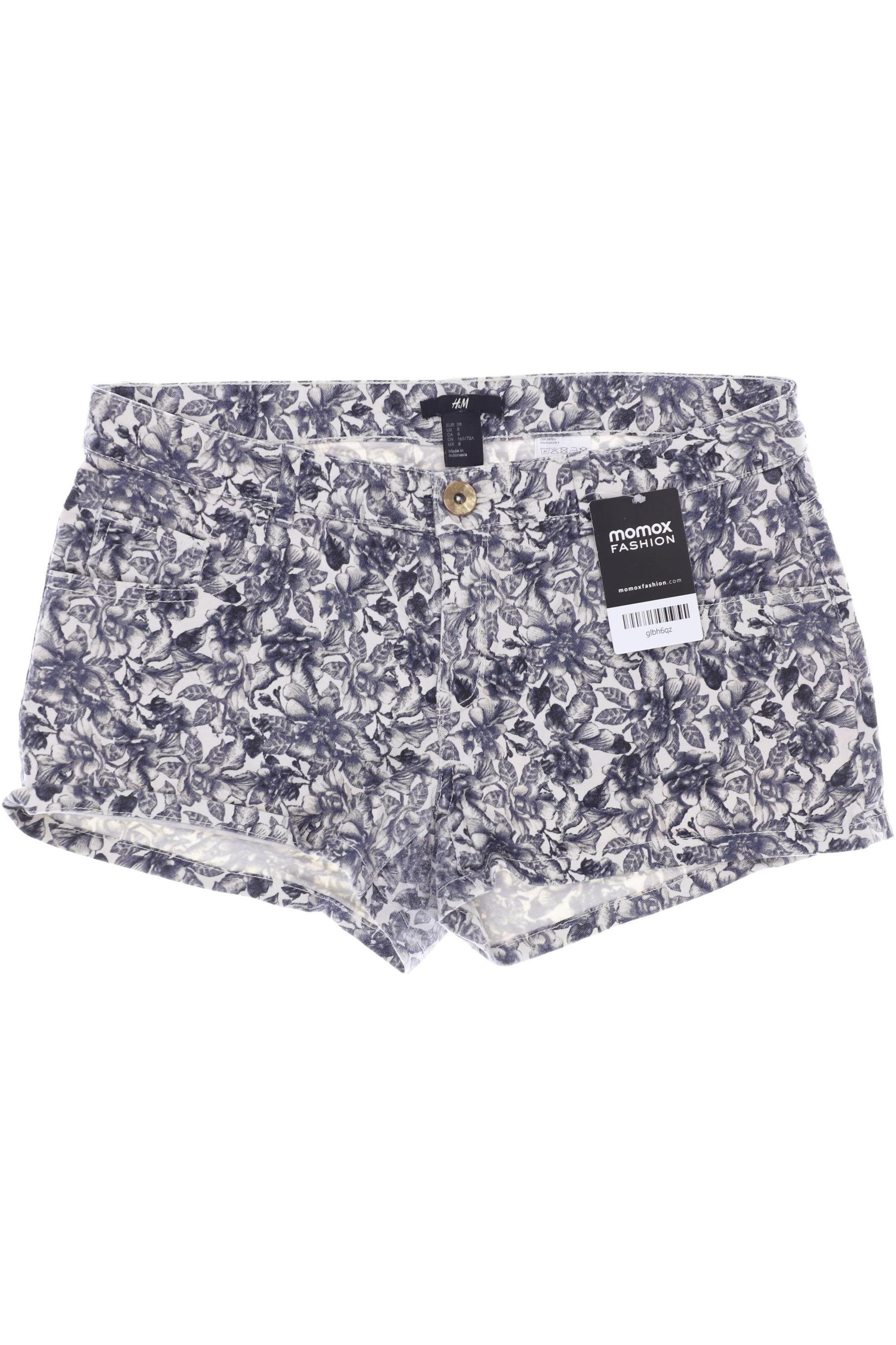 

H&M Damen Shorts, marineblau