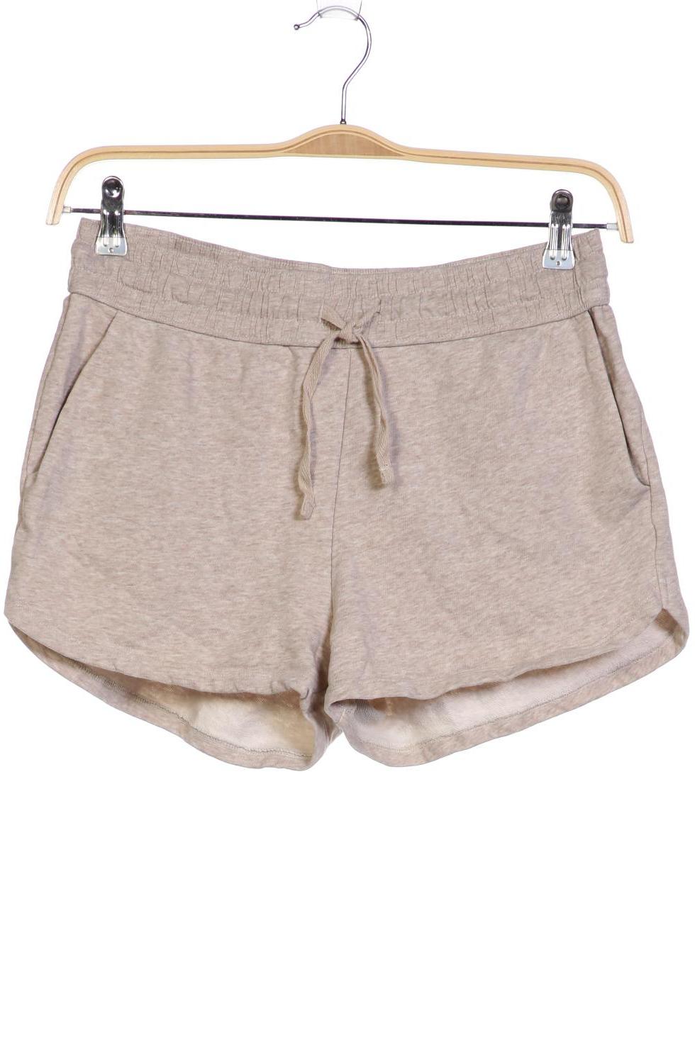 

H&M Damen Shorts, beige