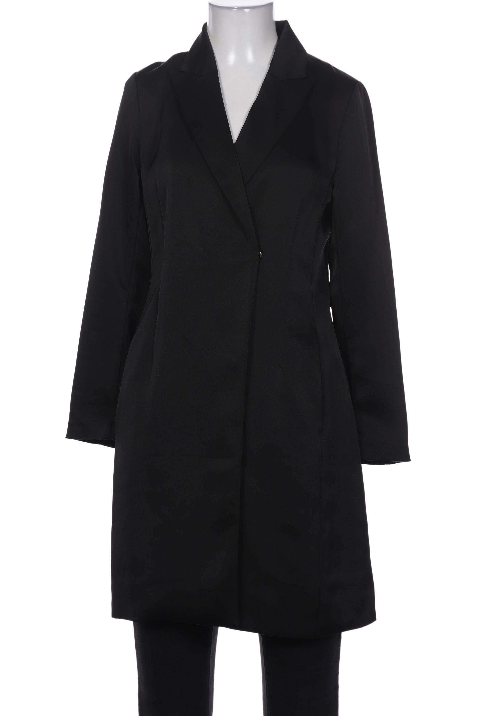 

H&M Damen Blazer, schwarz, Gr. 36