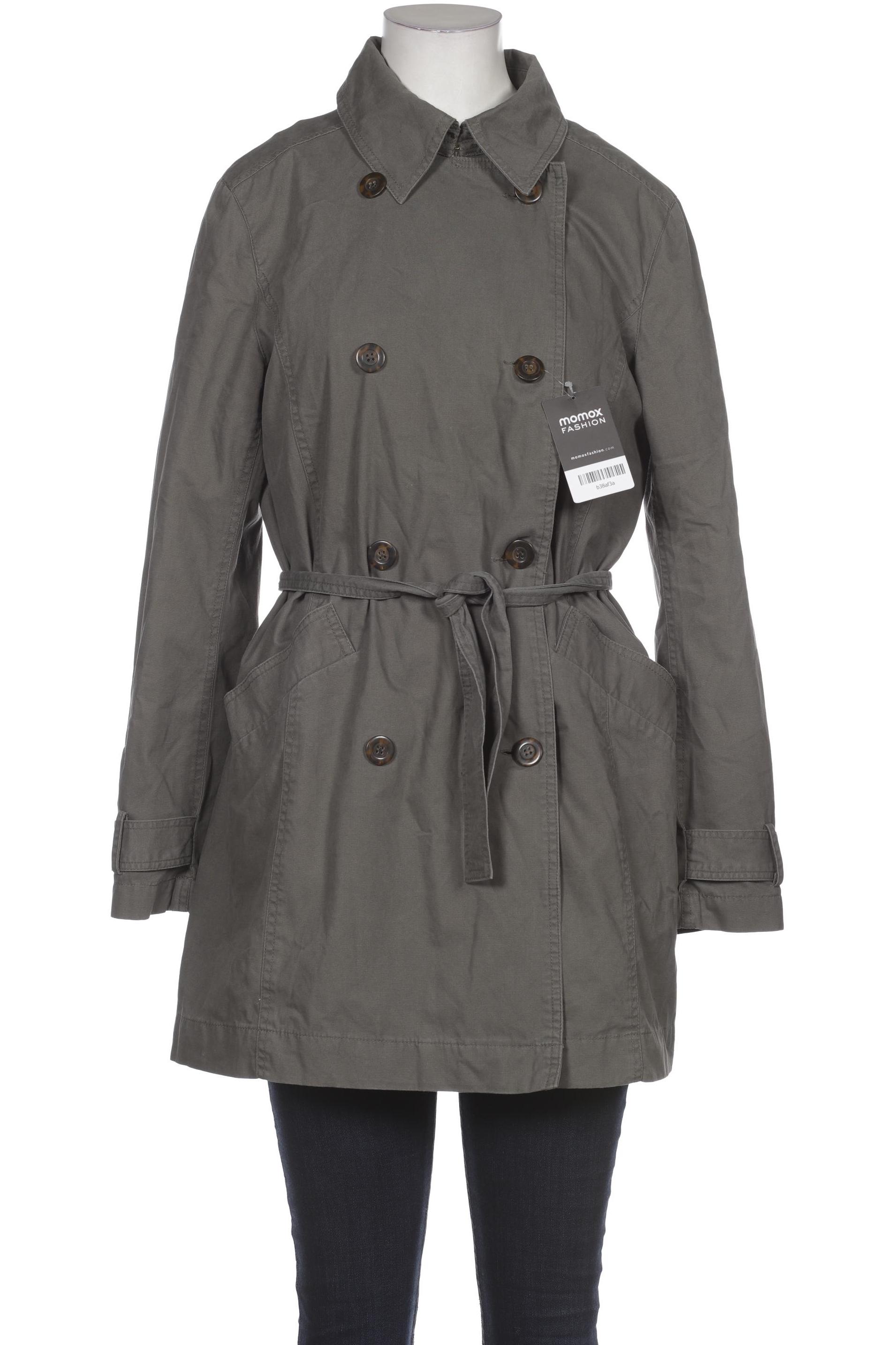 

H&M Damen Mantel, grau