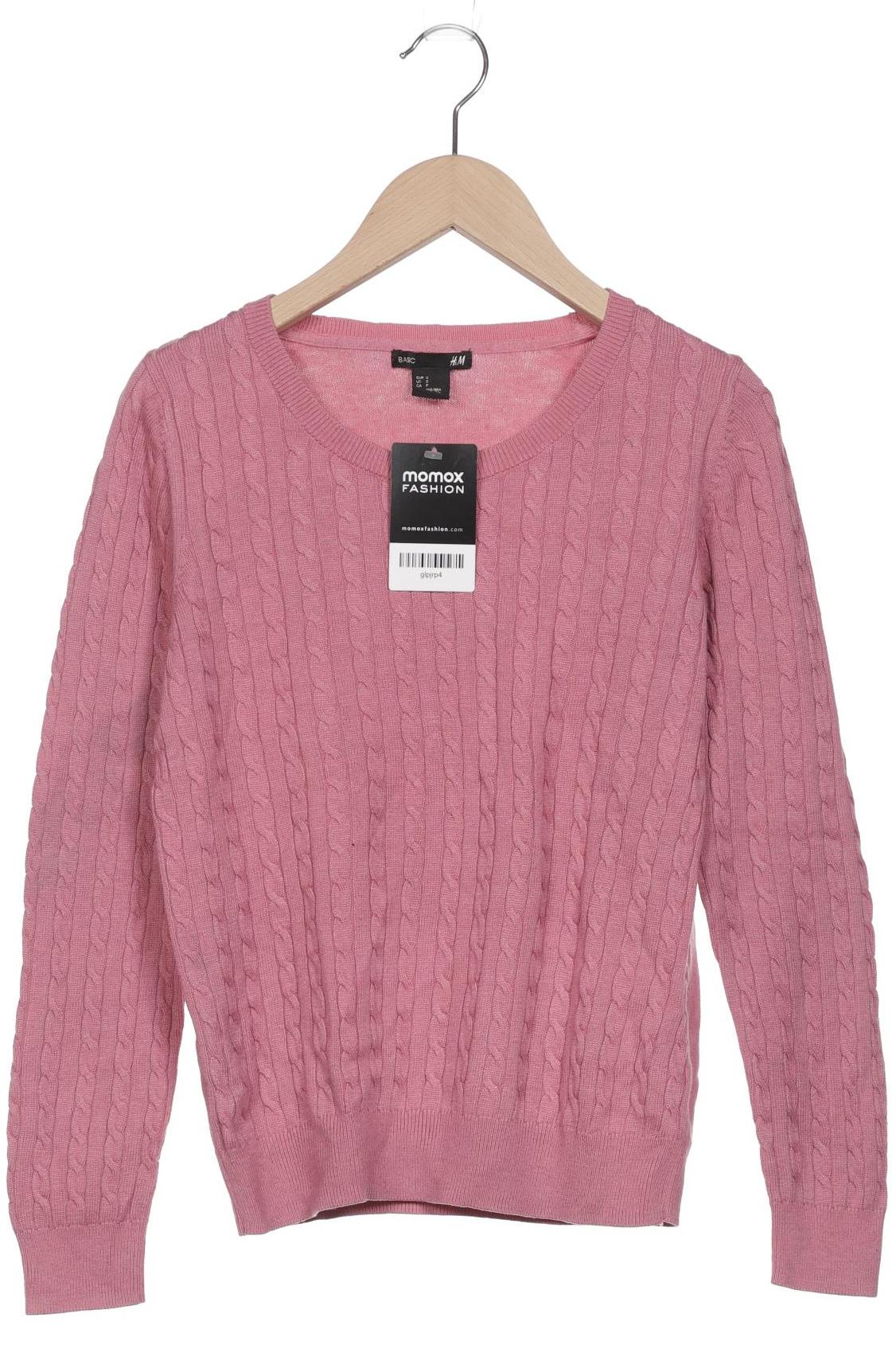 

H&M Damen Pullover, pink