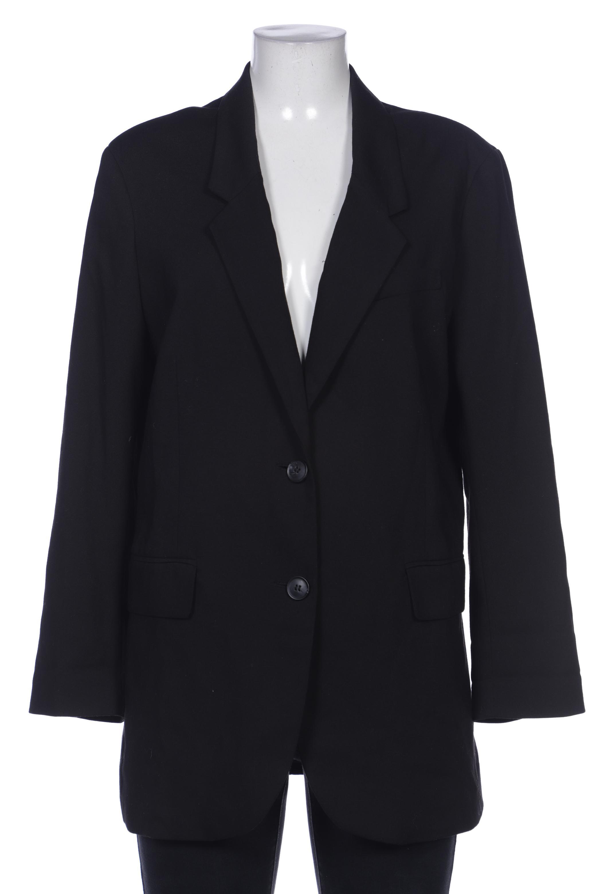 Thumbnail - H&amp;M Damen Blazer, schwarz, Gr. 38