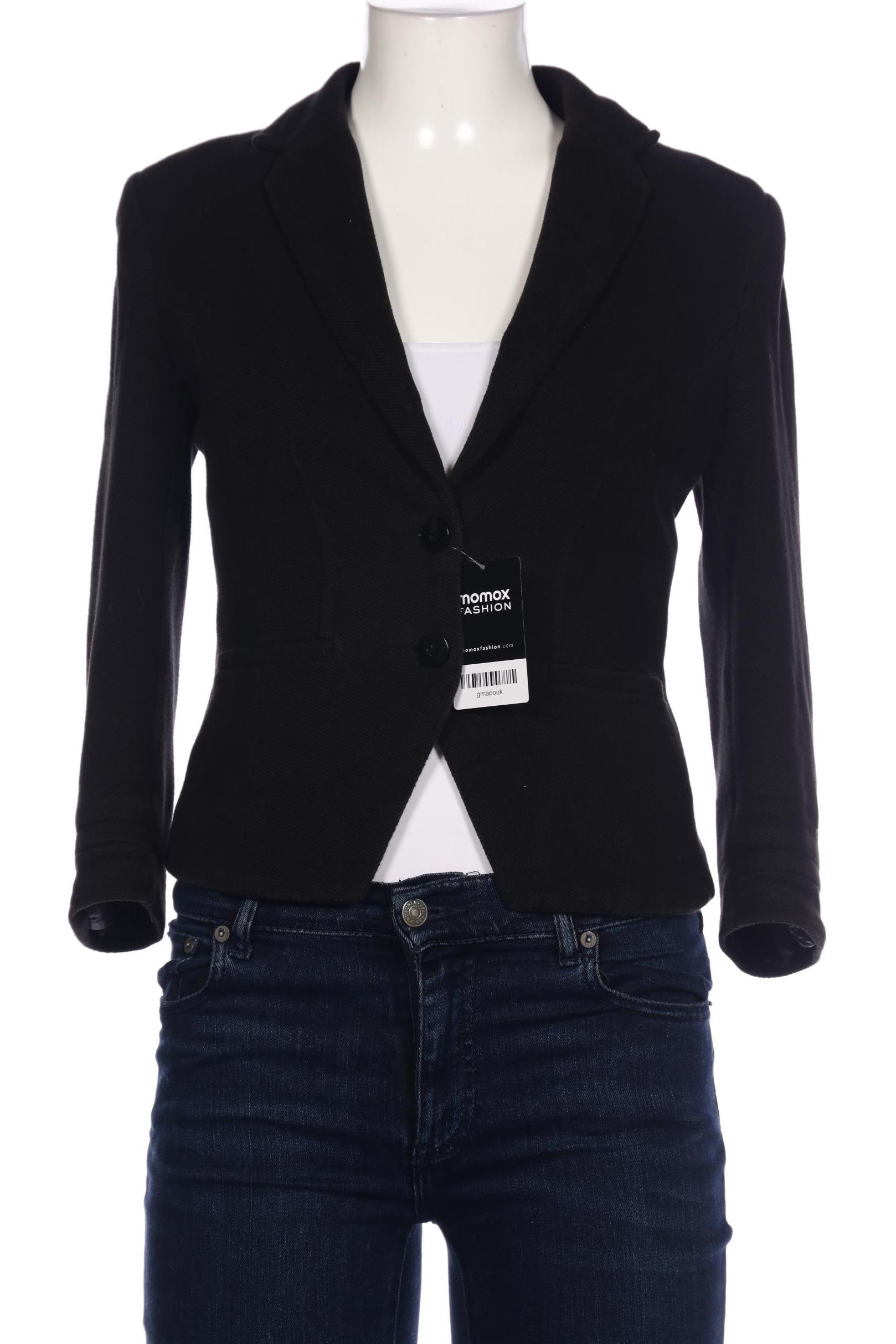 

H&M Damen Blazer, schwarz