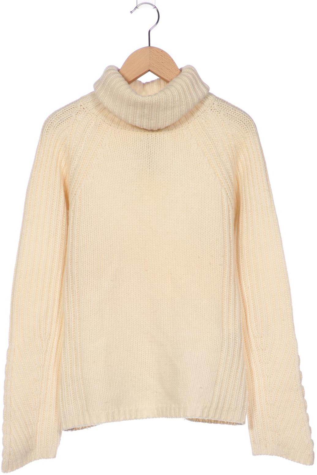 

H&M Damen Pullover, beige, Gr. 34