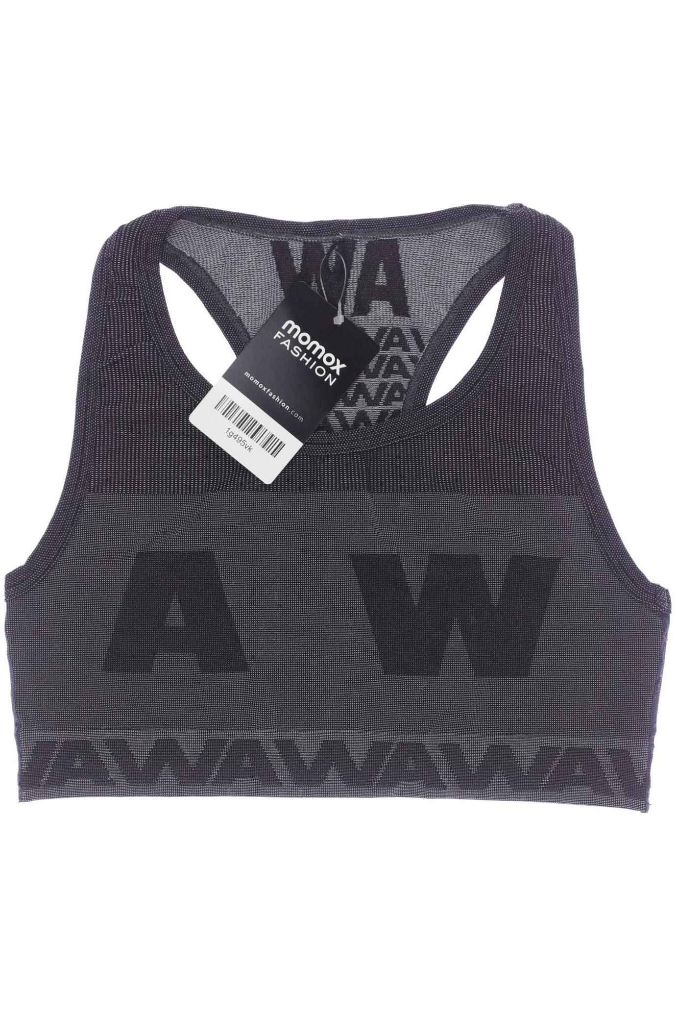 

H&M Damen Top, grau, Gr. 34
