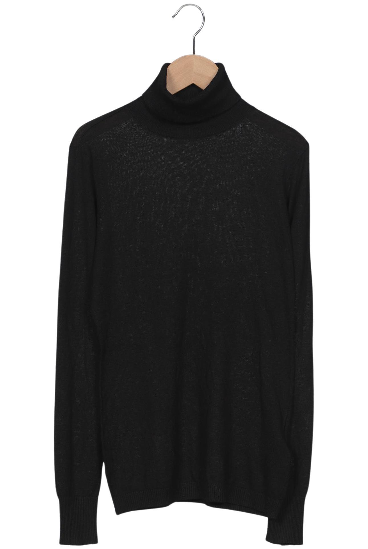 

H&M Damen Pullover, schwarz, Gr. 36