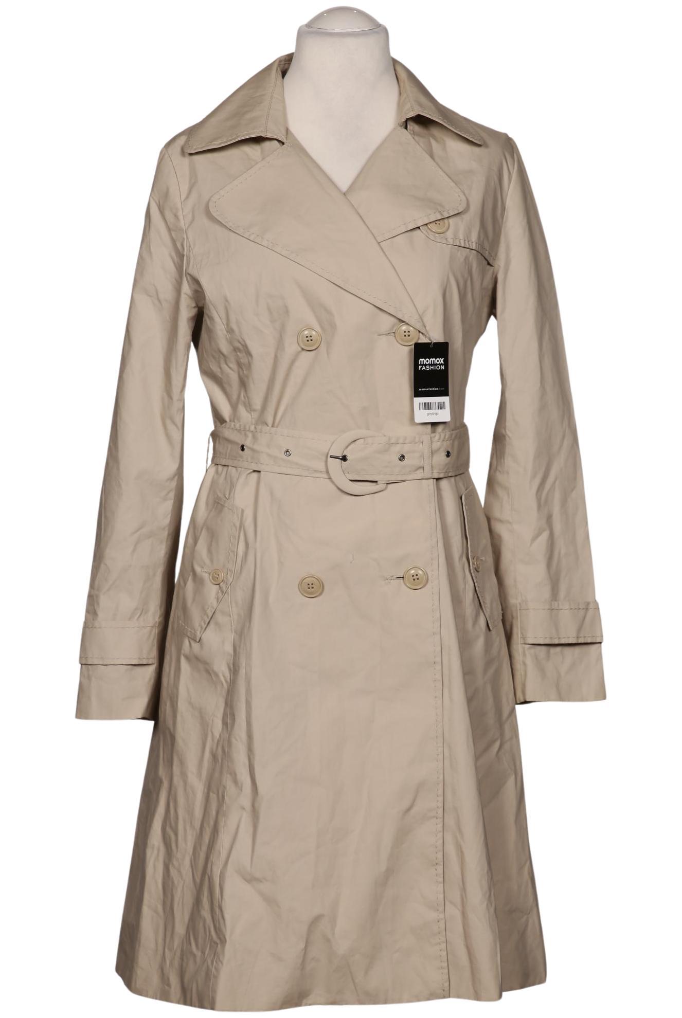 

H&M Damen Mantel, beige, Gr. 40