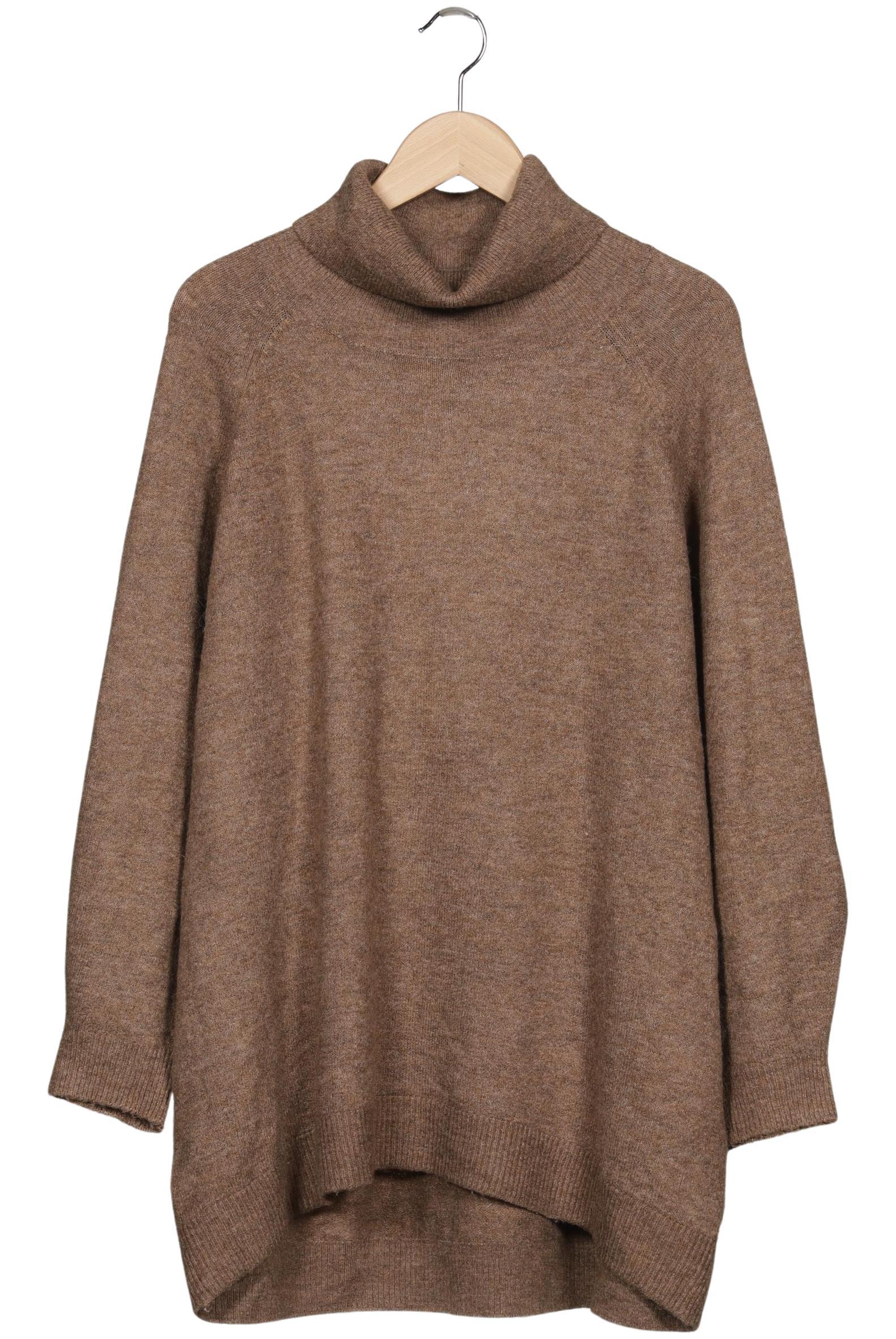 

H&M Damen Pullover, braun, Gr. 44