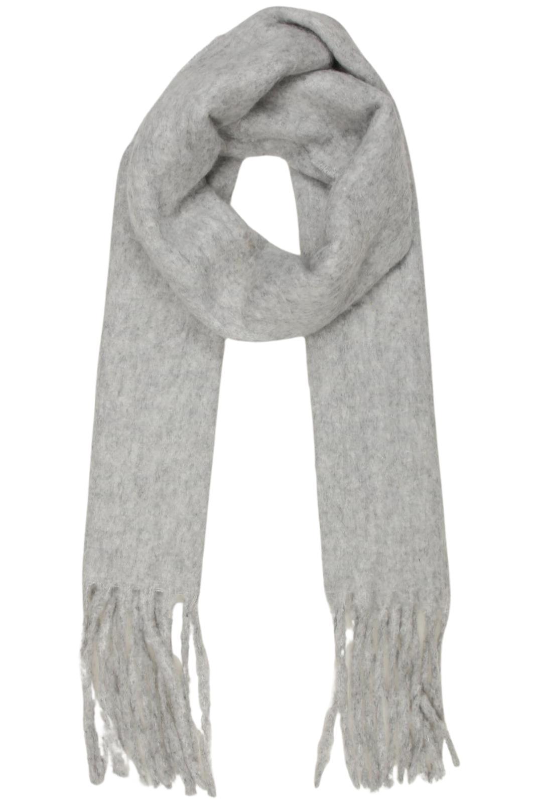 

H&M Damen Schal, grau, Gr.