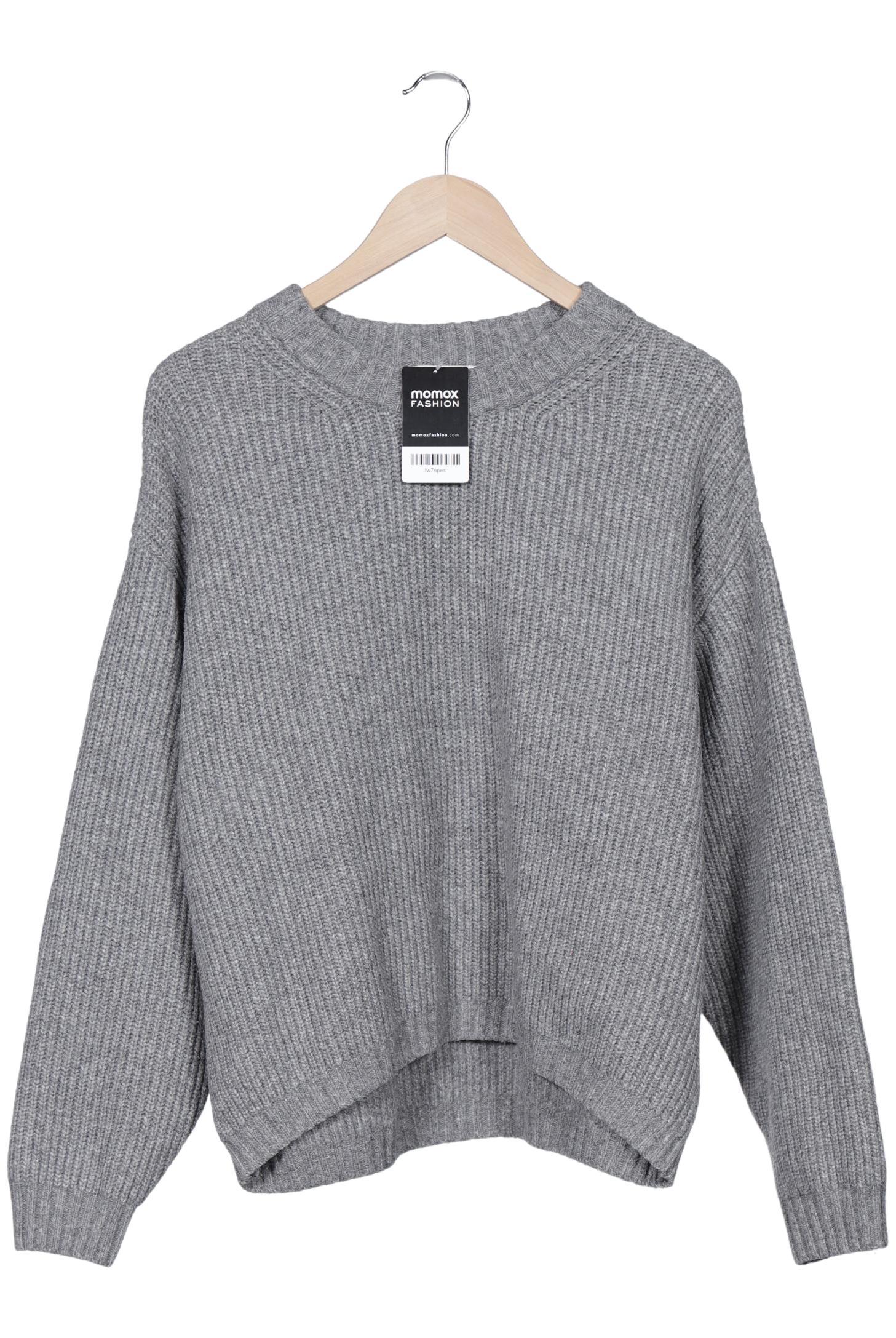 

H&M Damen Pullover, grau, Gr. 38