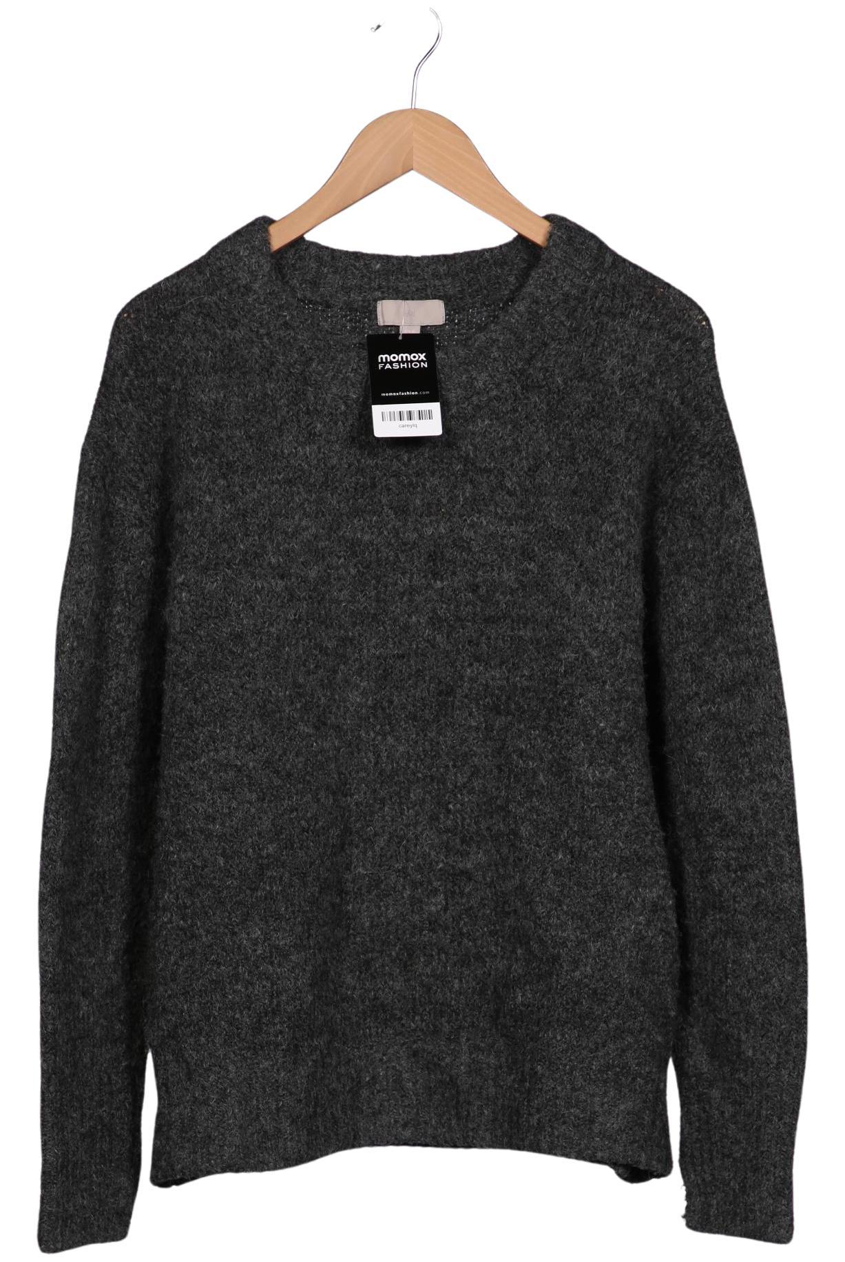 

H&M Damen Pullover, grau, Gr. 44