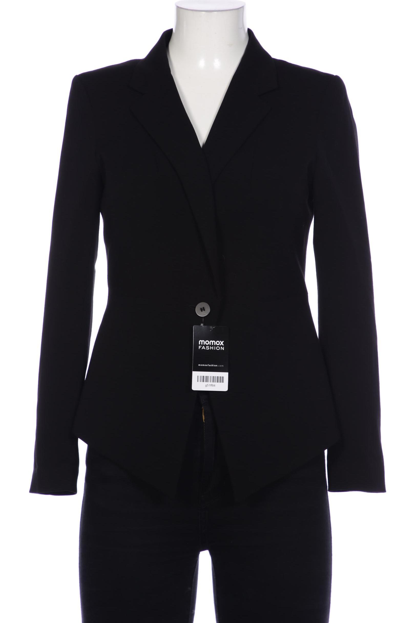 

H&M Damen Blazer, schwarz