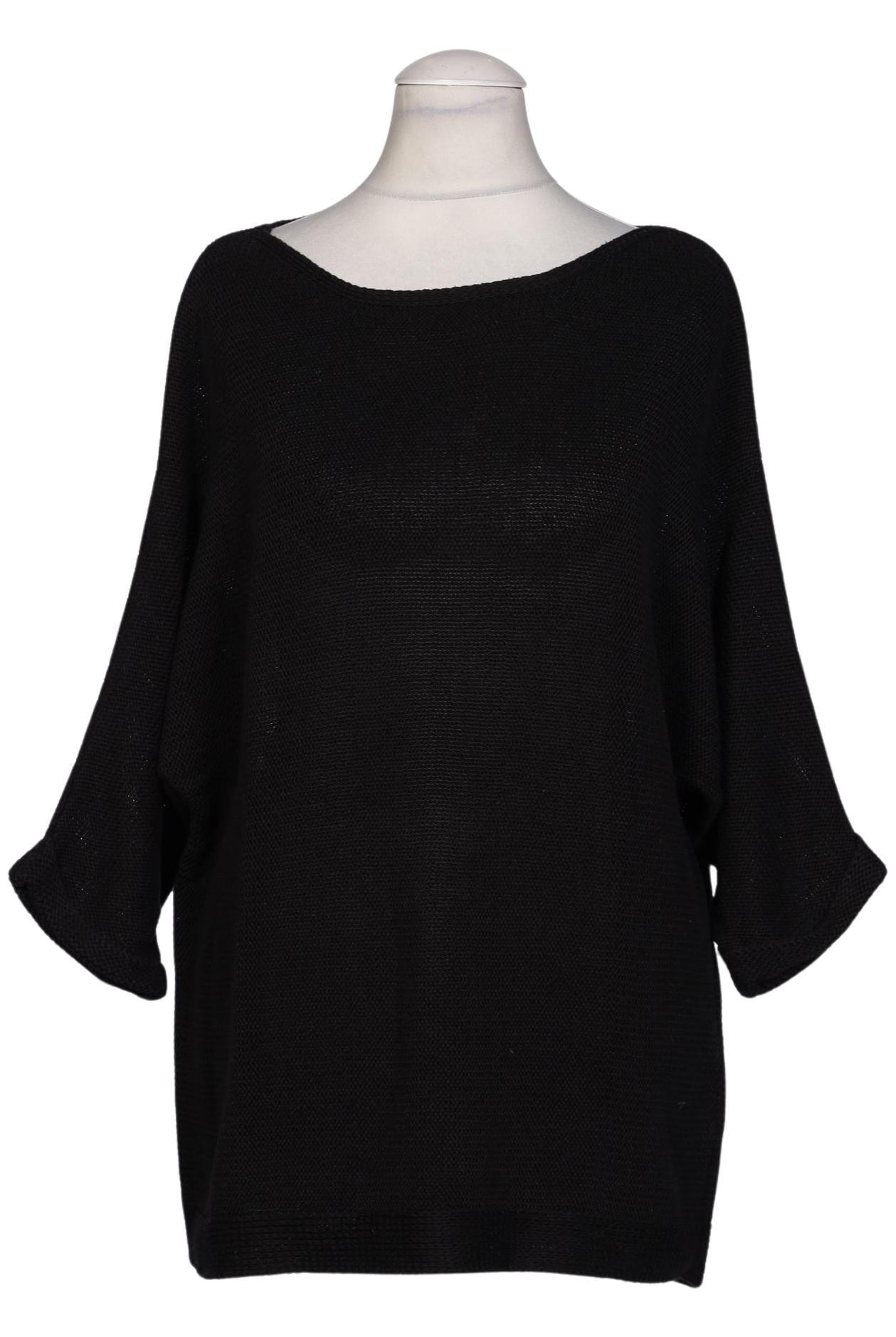 

H&M Damen Pullover, schwarz, Gr. 36