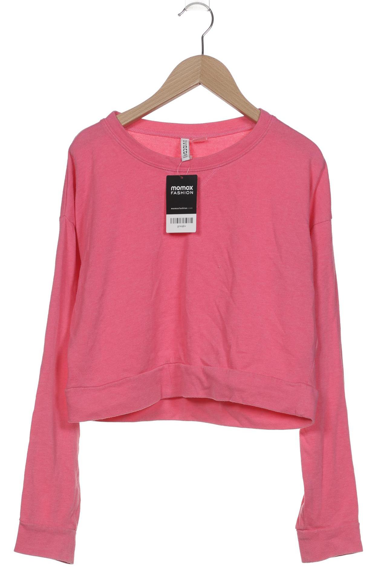

H&M Damen Sweatshirt, pink, Gr. 36