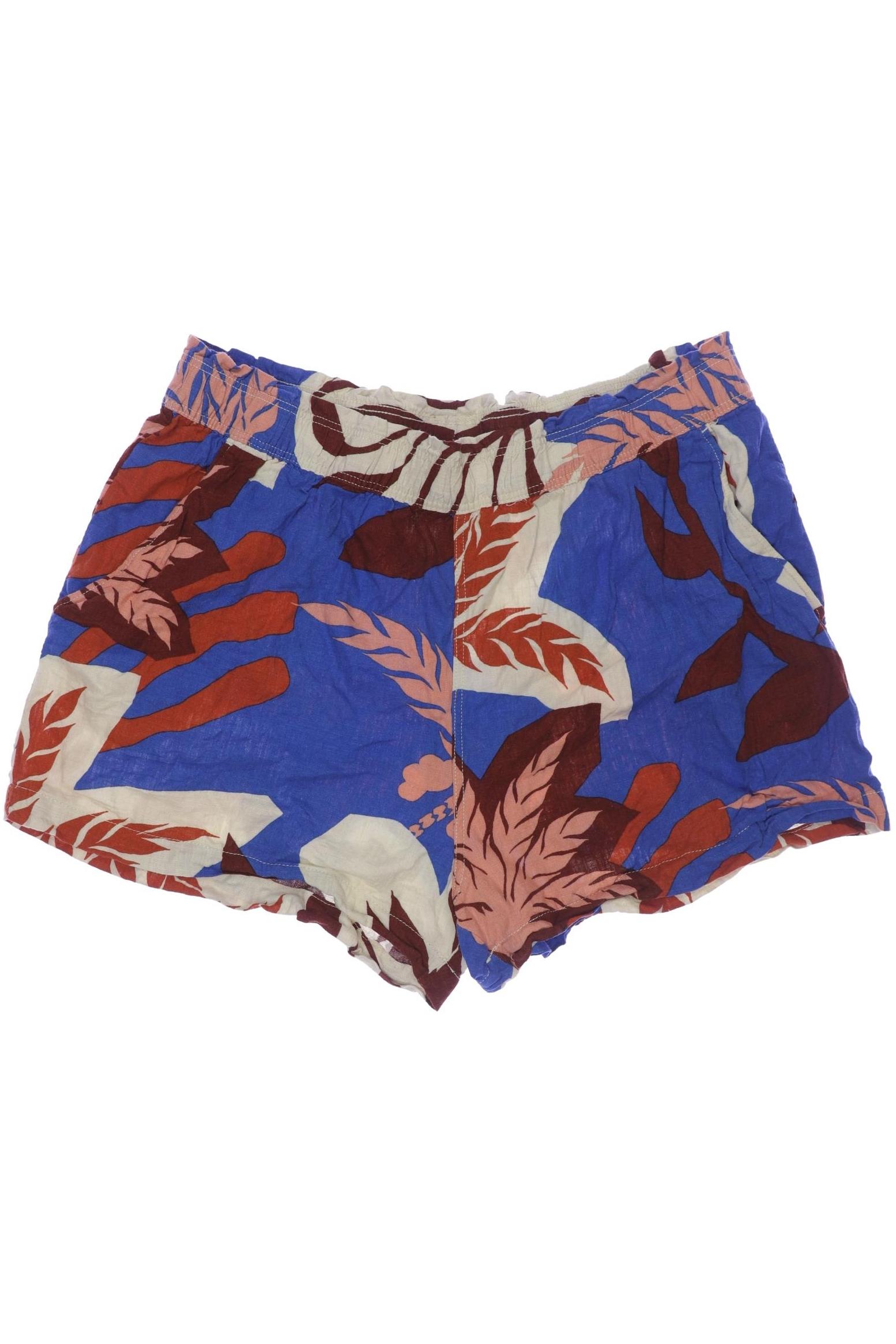 

H&M Damen Shorts, mehrfarbig, Gr. 44