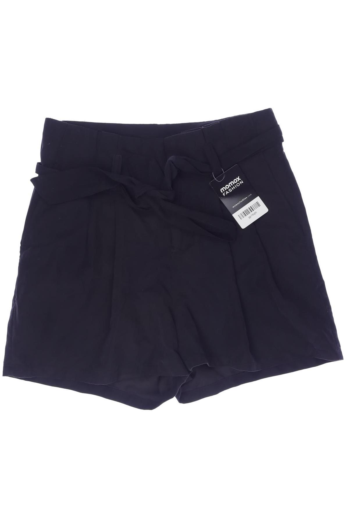 

H&M Damen Shorts, schwarz, Gr. 36