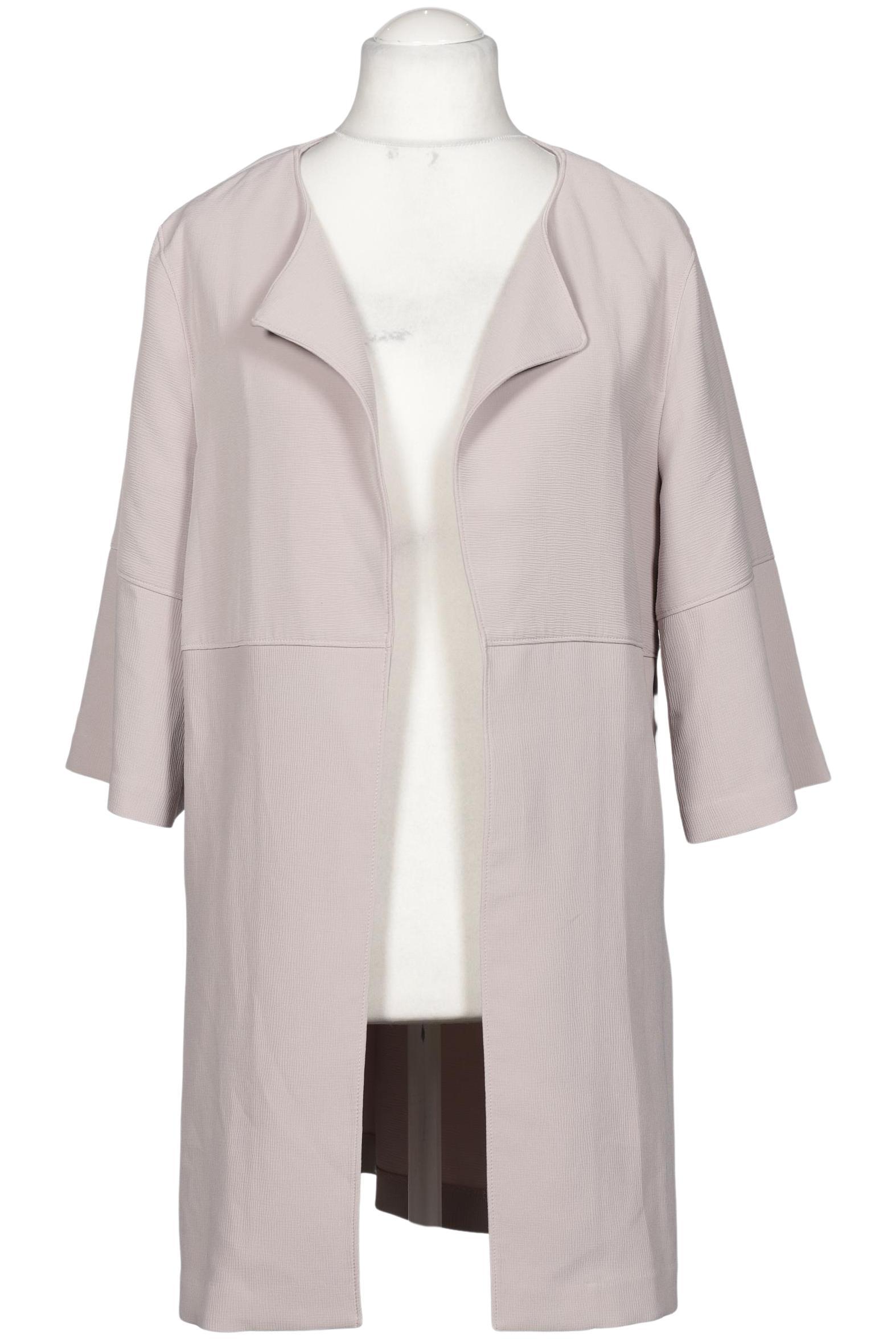

H&M Damen Mantel, beige, Gr. 42