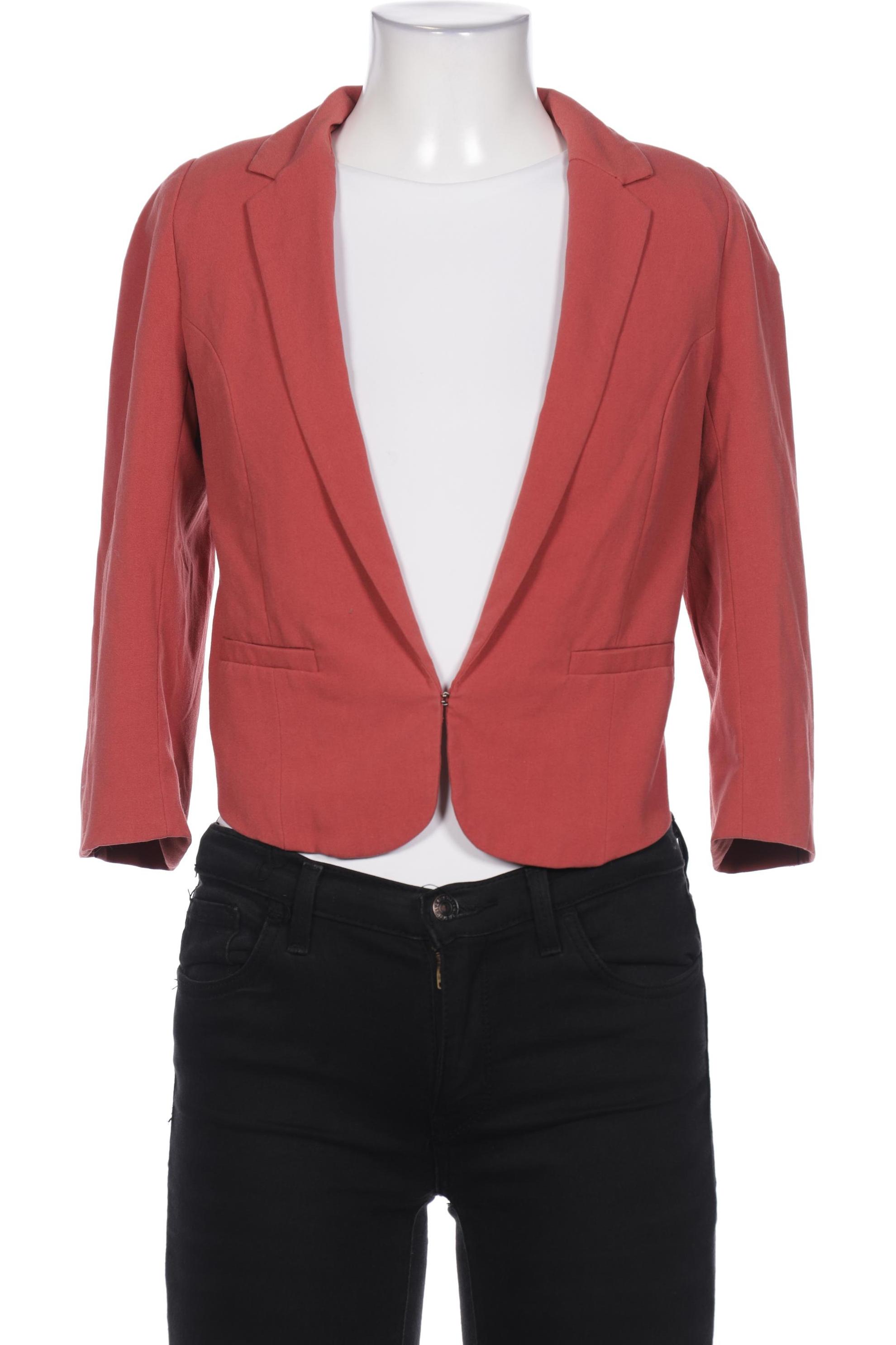 

H&M Damen Blazer, pink, Gr. 34