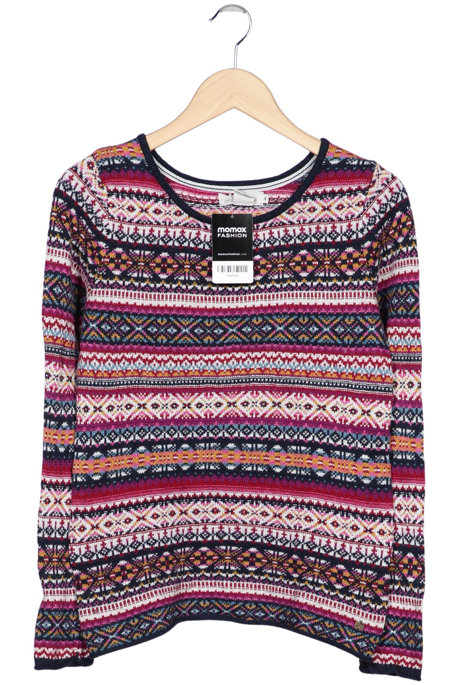 

H&M Damen Pullover, mehrfarbig, Gr. 36