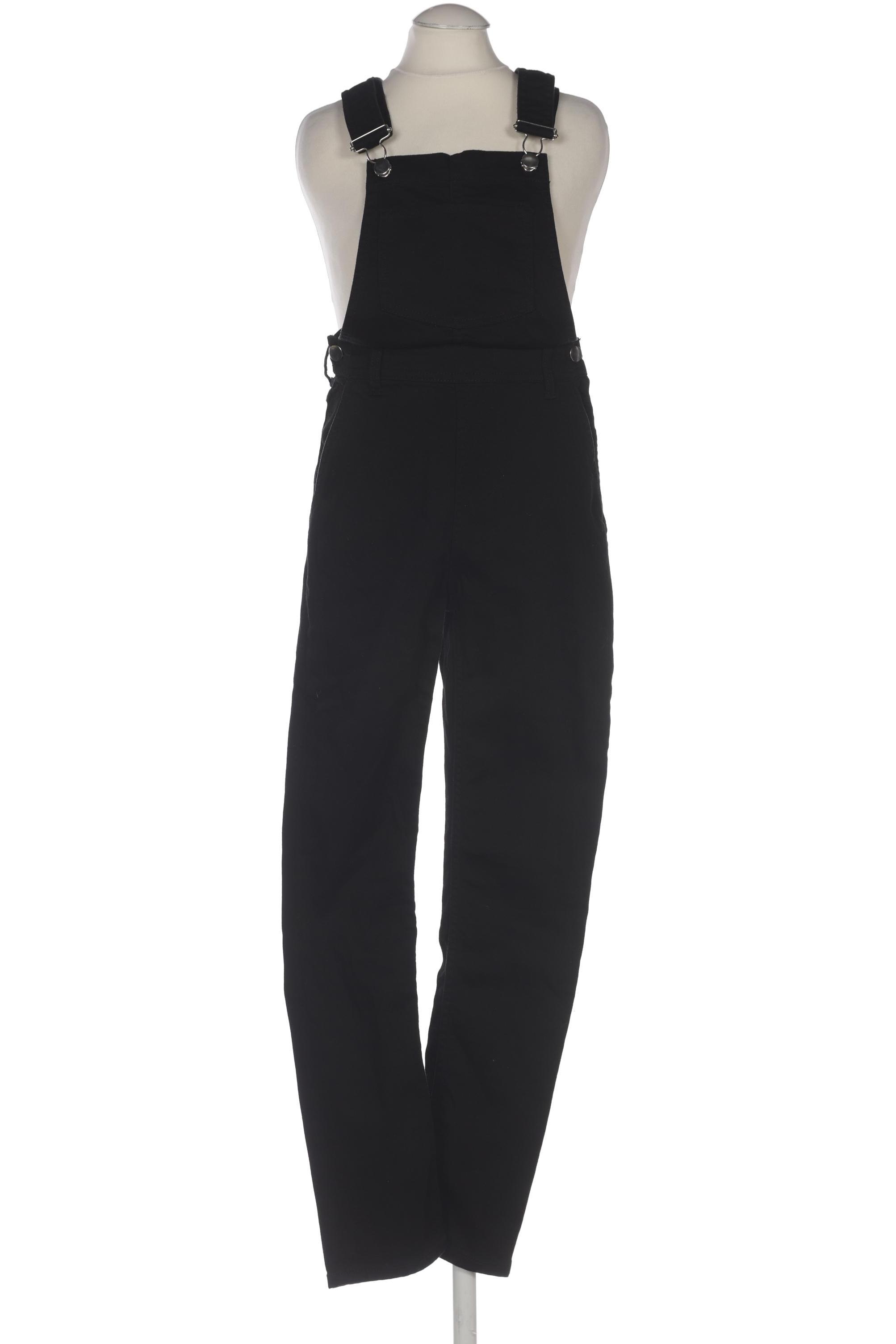 

H&M Damen Jumpsuit/Overall, schwarz, Gr. 34
