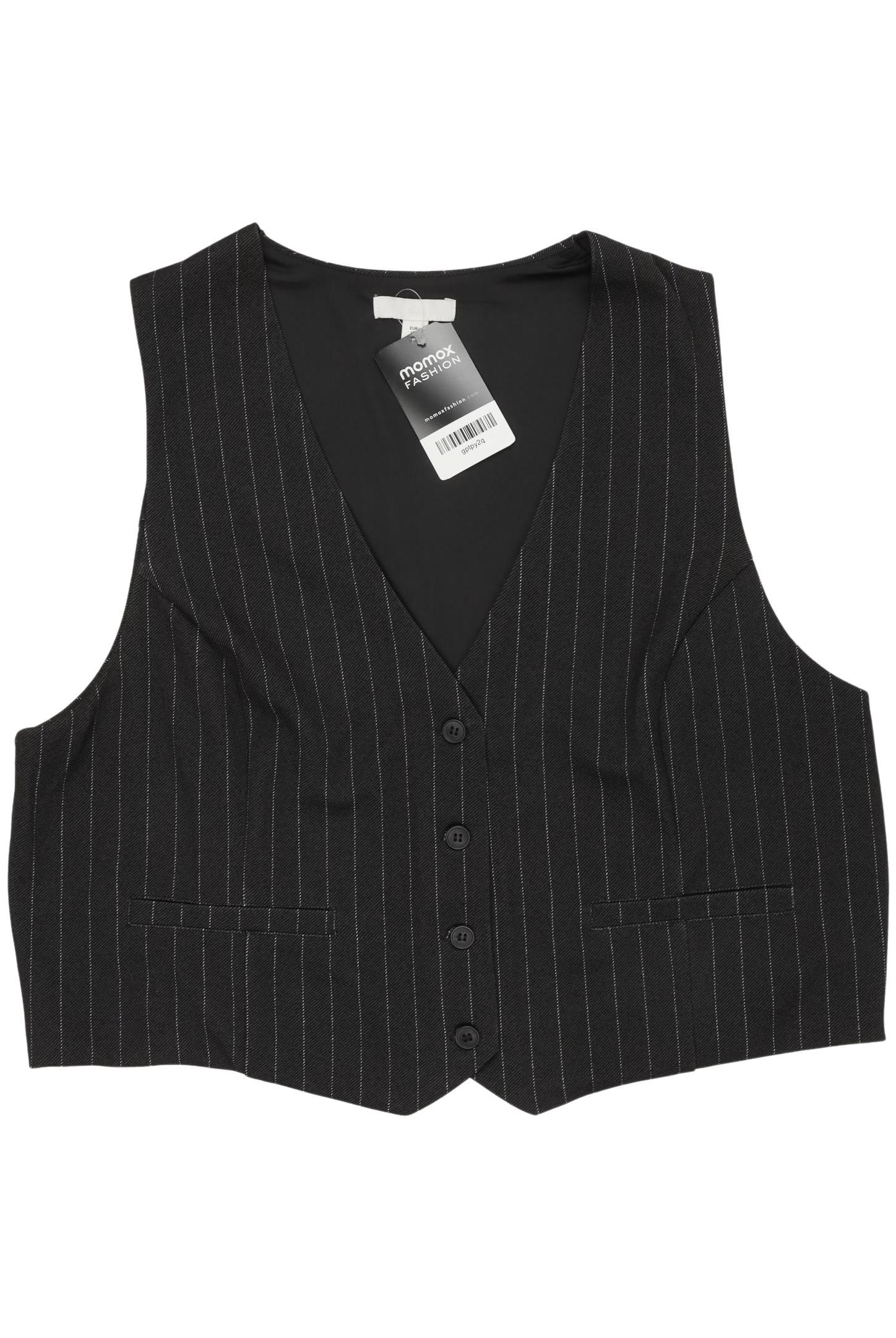 Thumbnail - H&amp;M Damen Weste, grau, Gr. 42
