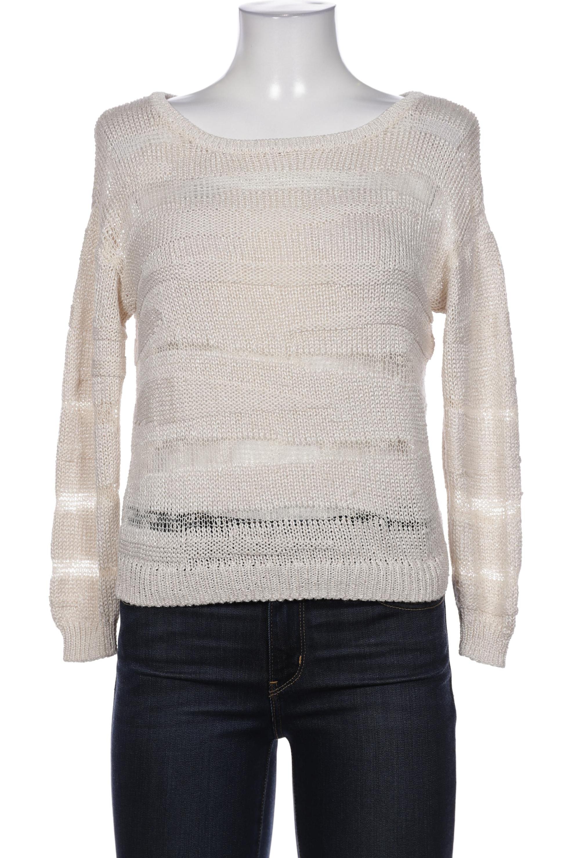 

H&M Damen Pullover, beige, Gr. 36