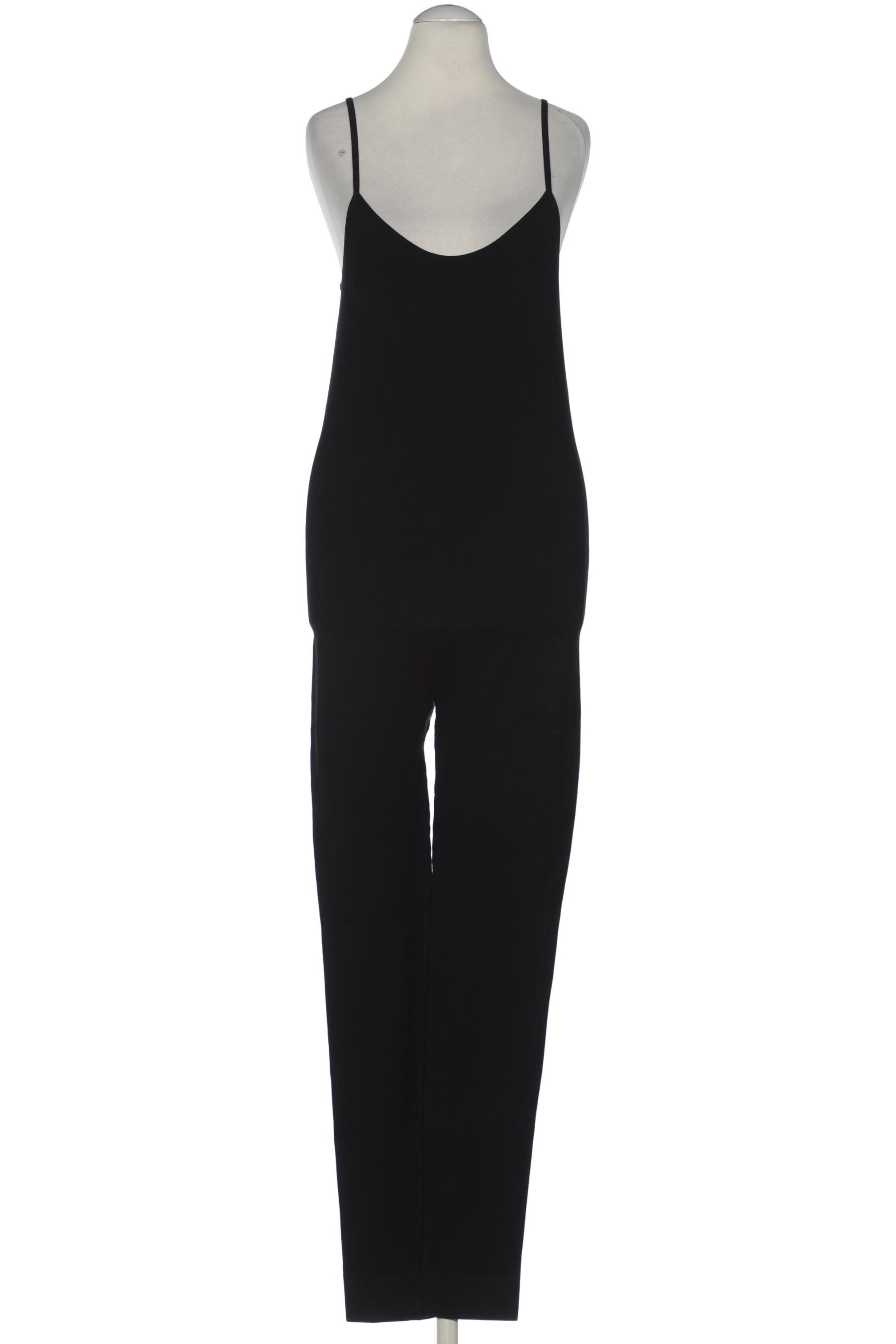 

H&M Damen Jumpsuit/Overall, schwarz, Gr. 42