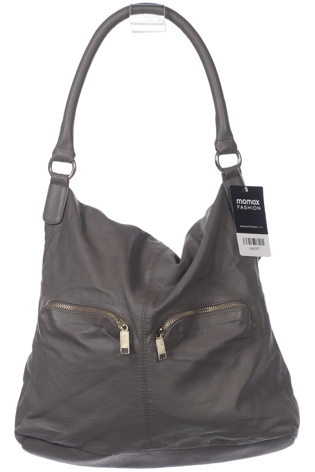 

H&M Damen Handtasche, türkis, Gr.